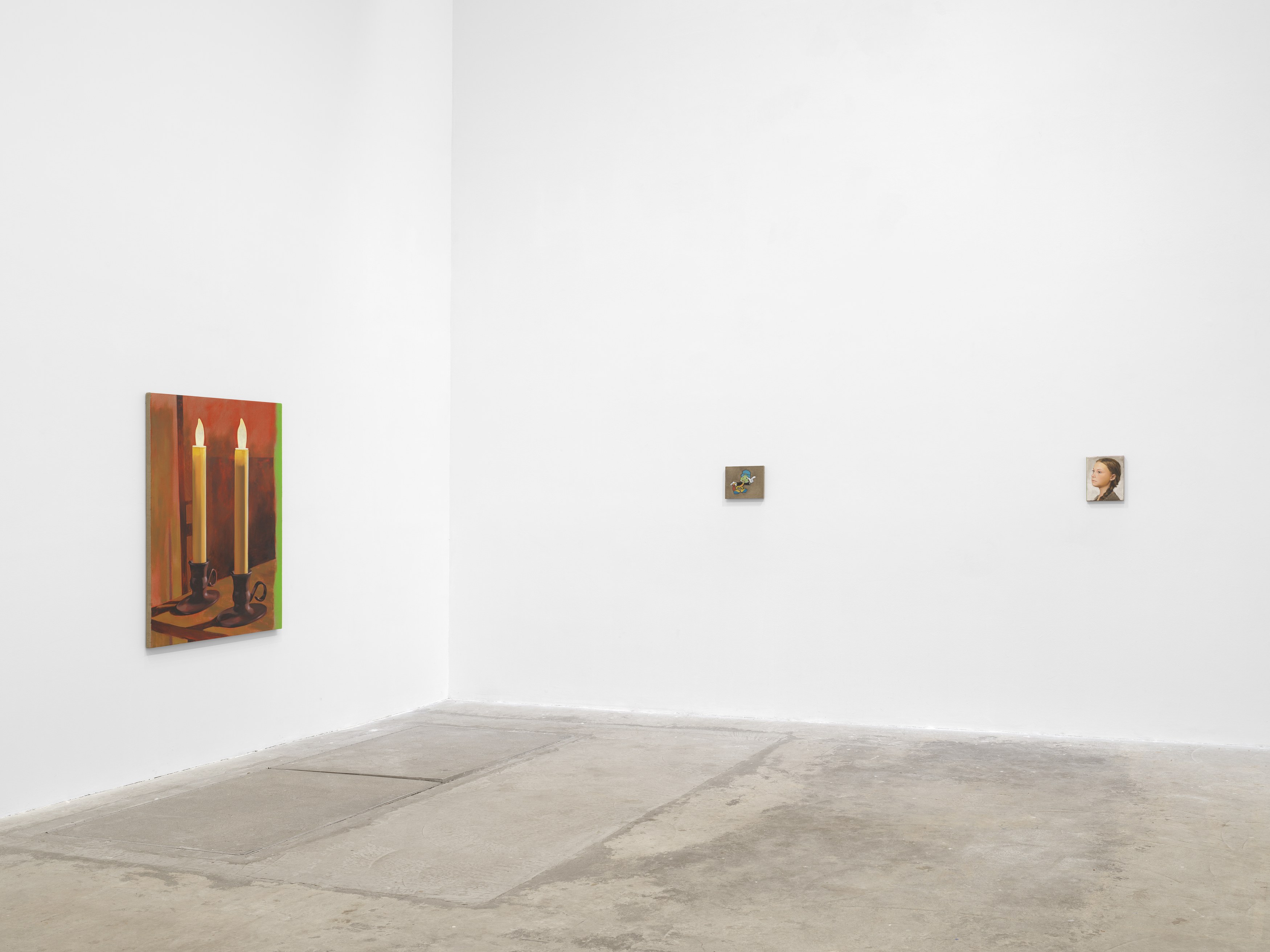 Logan Criley, If the future isn’t bright, at least it’s ours at Harkawik, photo 7