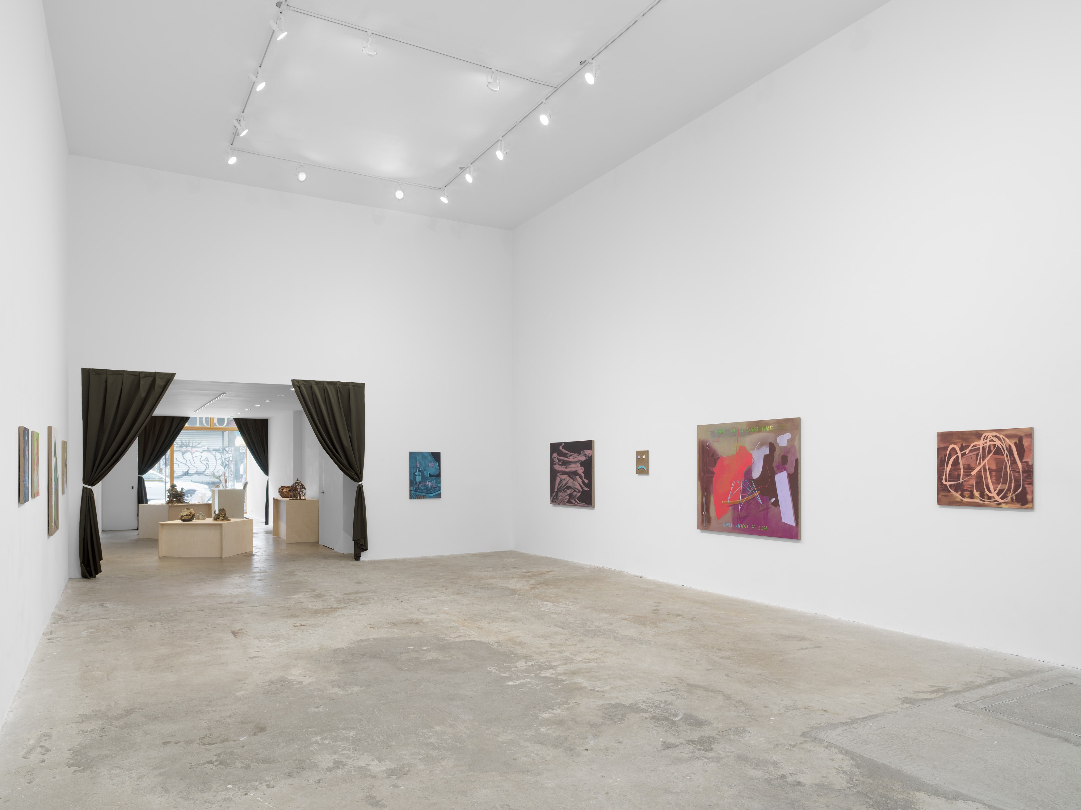 Logan Criley, If the future isn’t bright, at least it’s ours at Harkawik, photo 11
