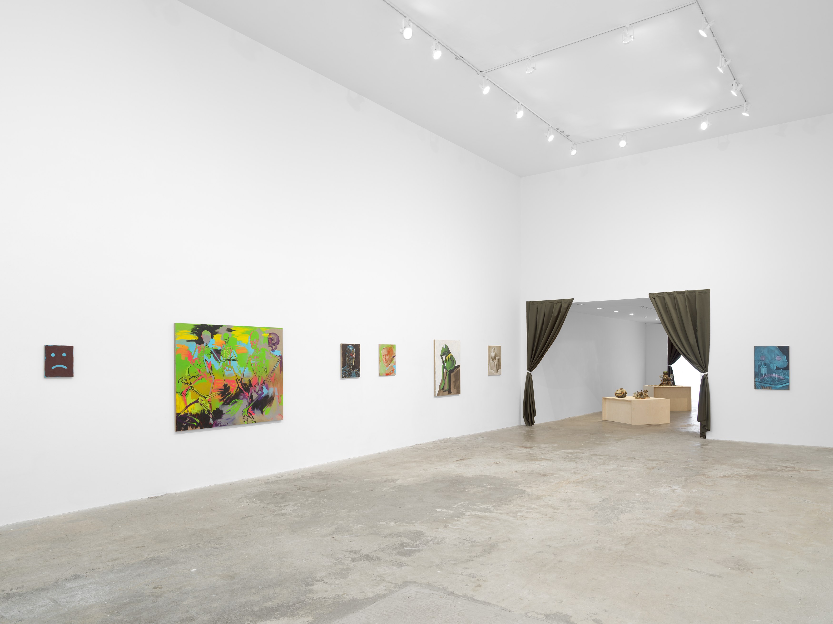 Logan Criley, If the future isn’t bright, at least it’s ours at Harkawik, photo 10
