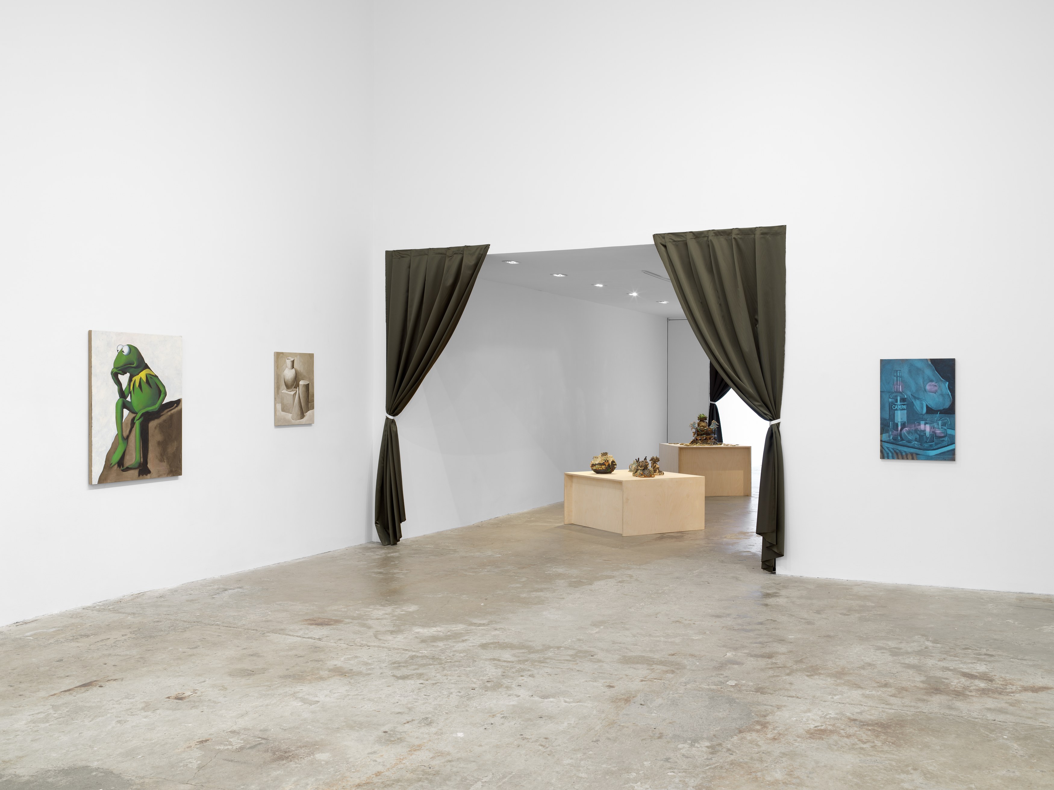 Logan Criley, If the future isn’t bright, at least it’s ours at Harkawik, photo 12