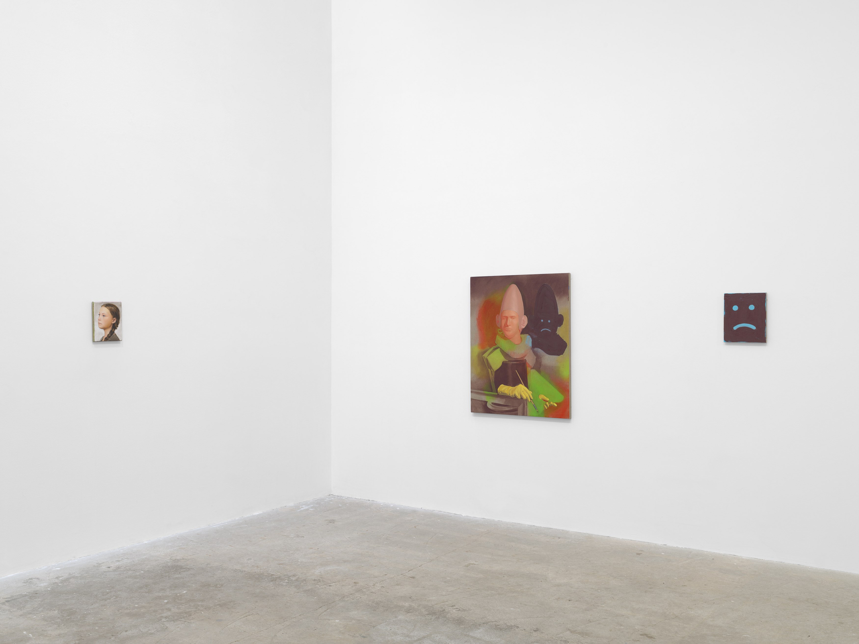 Logan Criley, If the future isn’t bright, at least it’s ours at Harkawik, photo 13