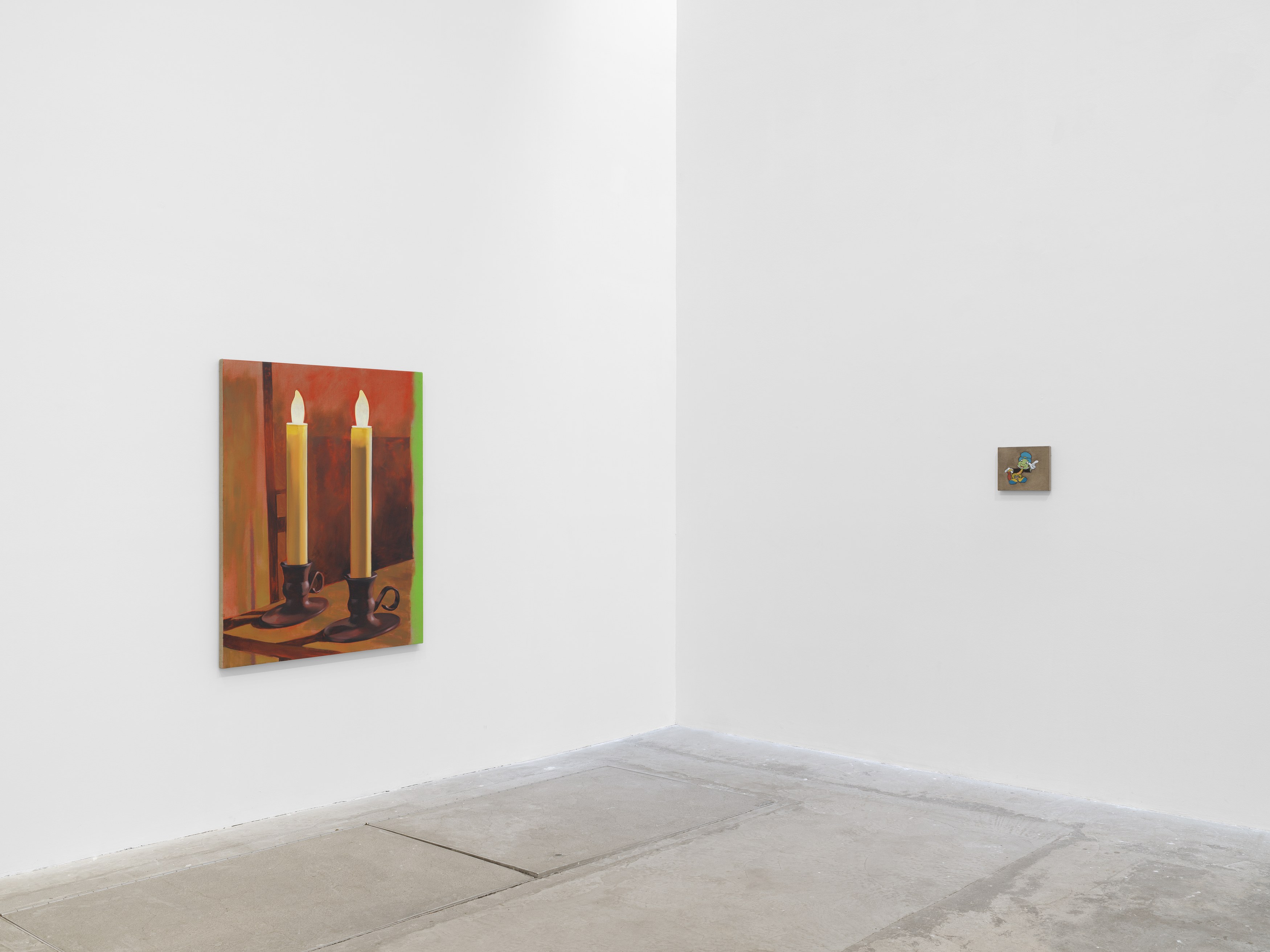 Logan Criley, If the future isn’t bright, at least it’s ours at Harkawik, photo 14