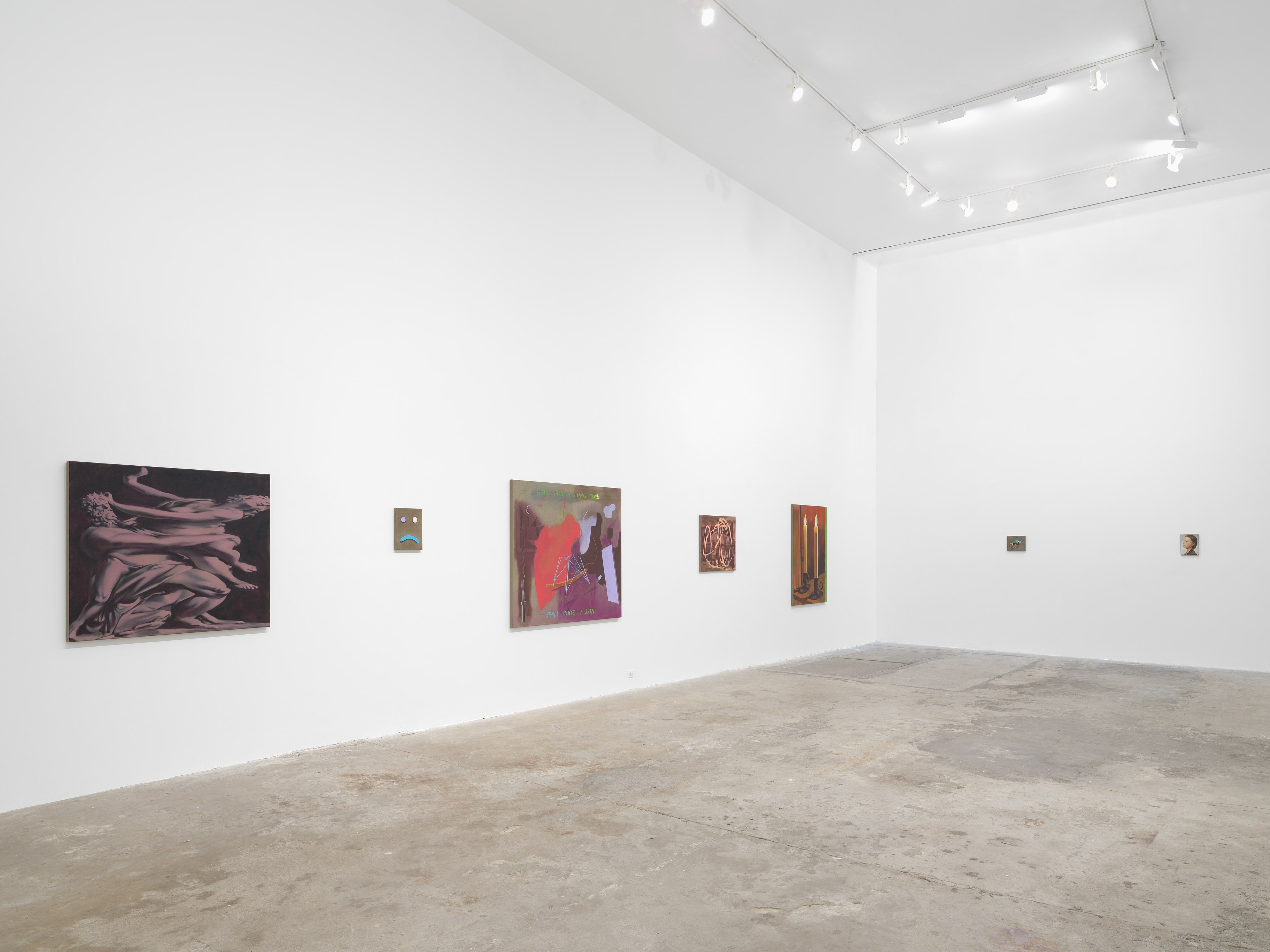 Logan Criley, If the future isn’t bright, at least it’s ours at Harkawik, photo 21