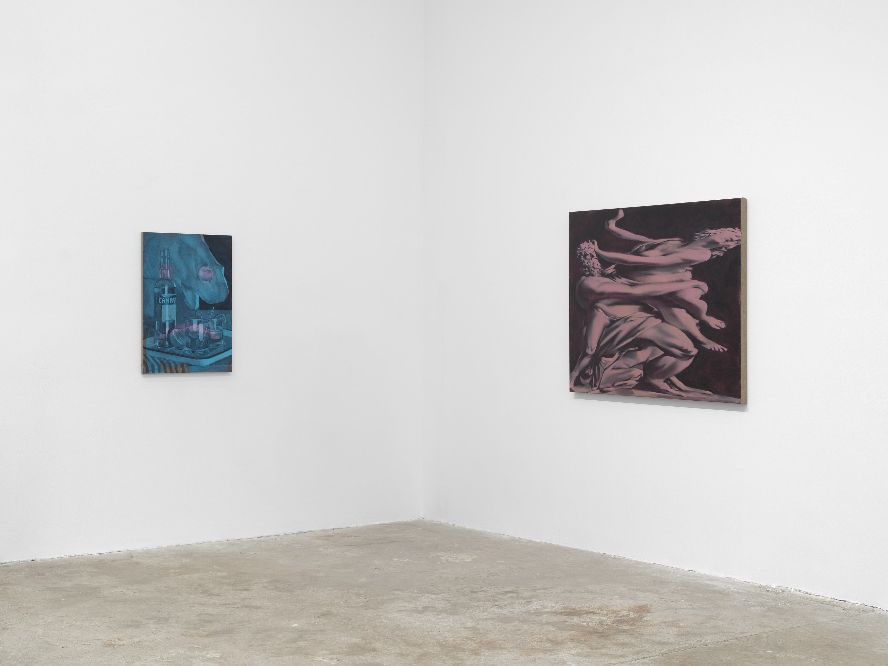 Logan Criley, If the future isn’t bright, at least it’s ours at Harkawik, photo 20