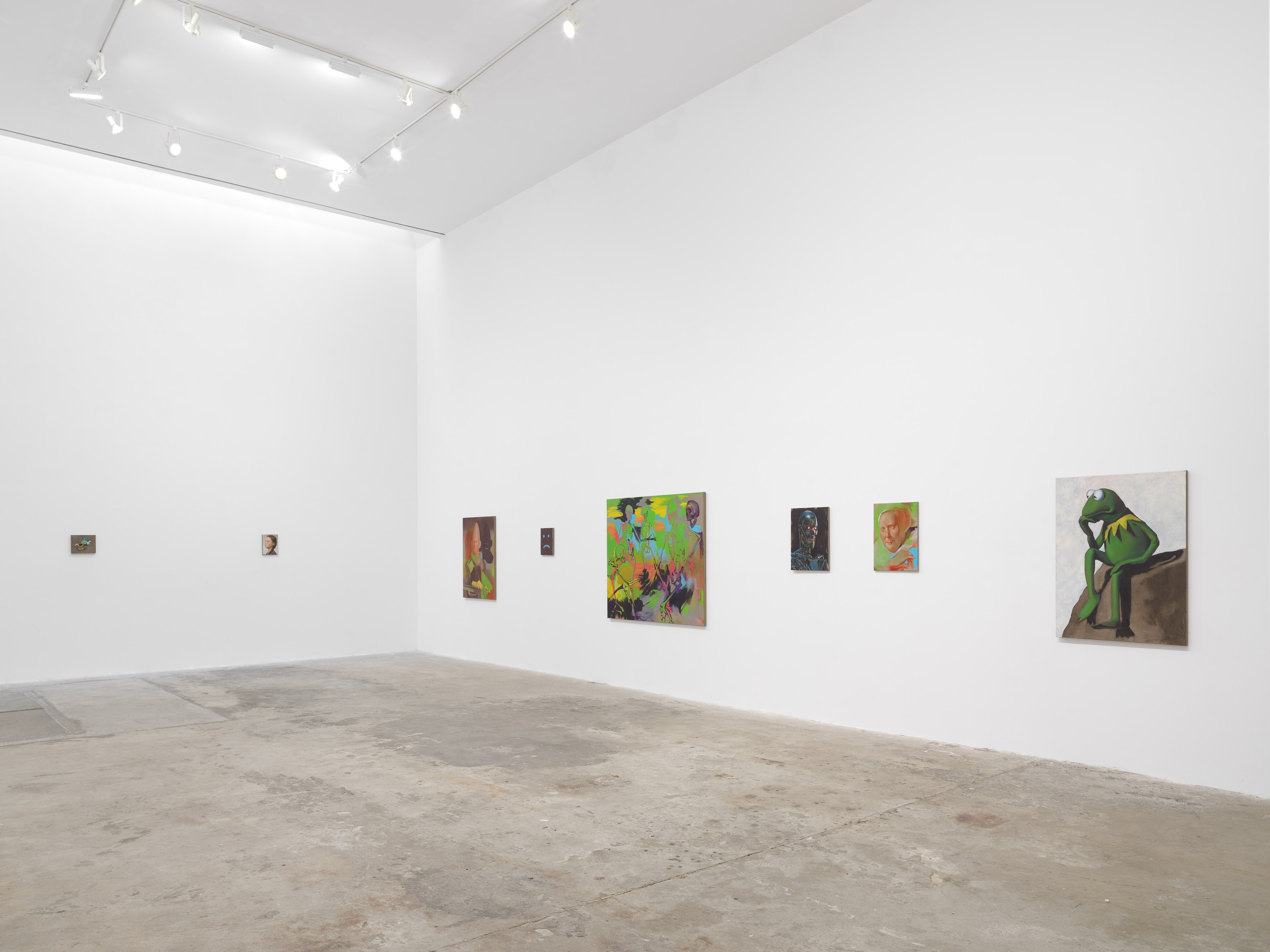 Logan Criley, If the future isn’t bright, at least it’s ours at Harkawik, photo 22
