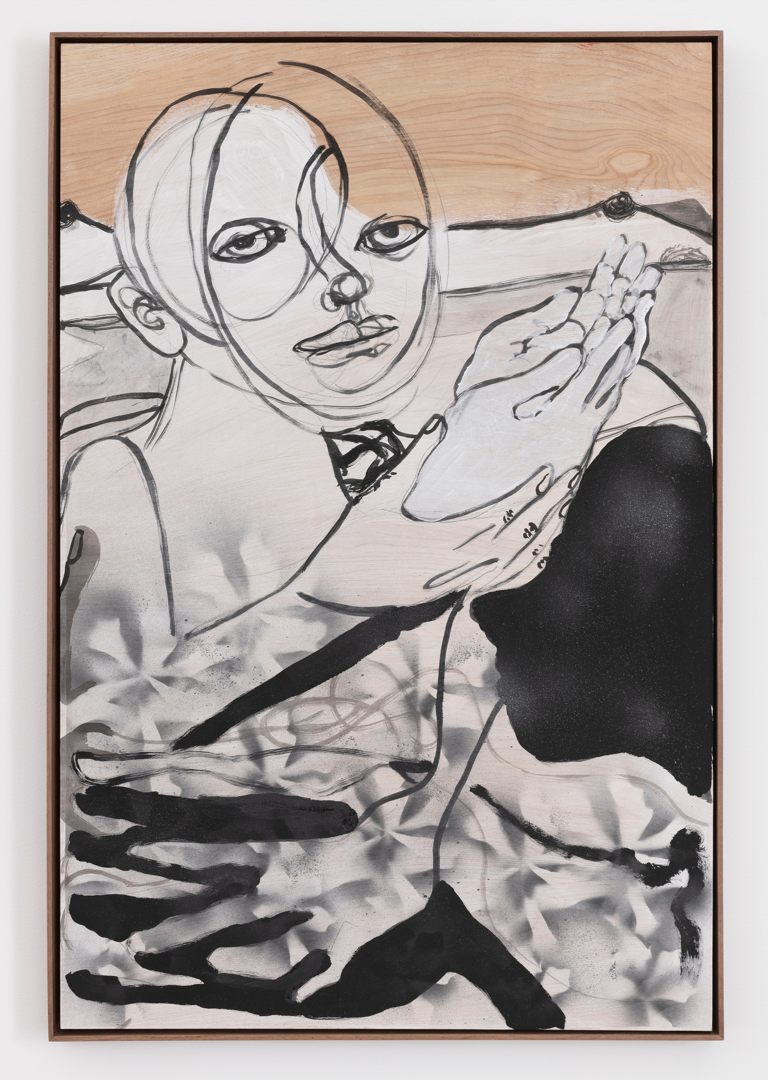 William Downs, Pieces of a Man at Derek Eller Gallery, photo 11