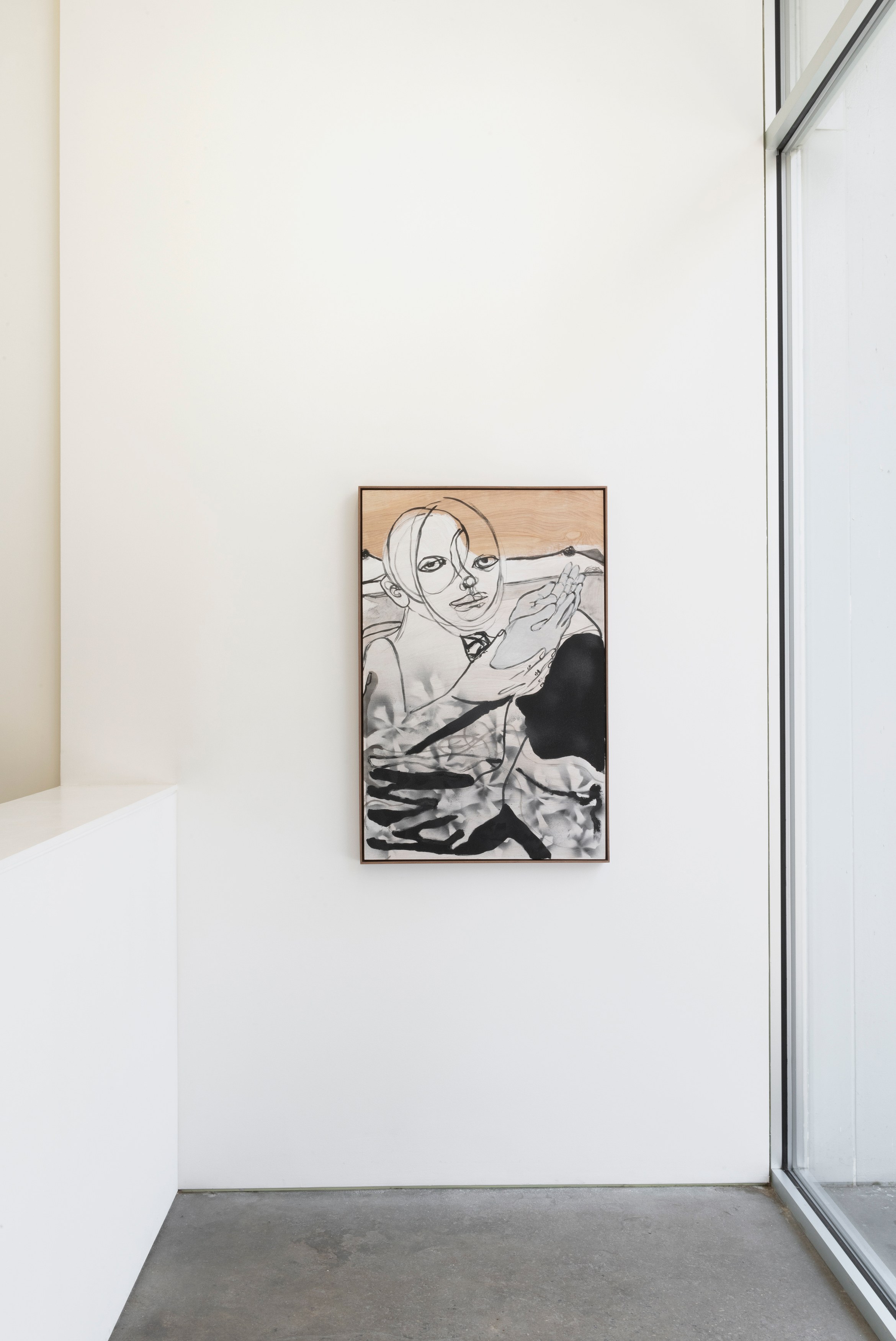 William Downs, Pieces of a Man at Derek Eller Gallery, photo 6