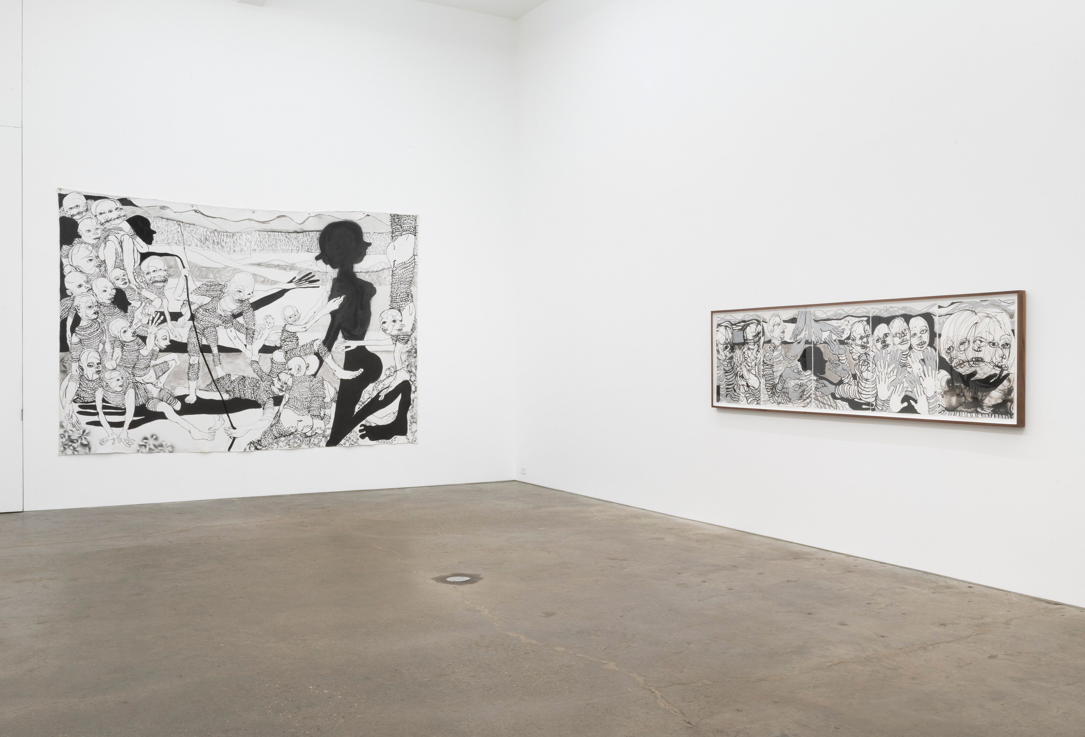 William Downs, Pieces of a Man at Derek Eller Gallery, photo 5