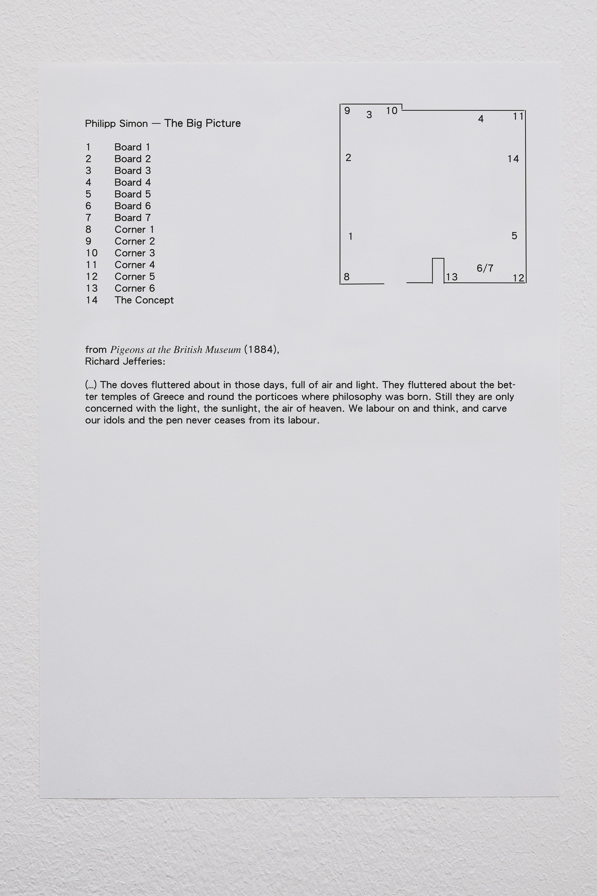 Philipp Simon, The Big Picture at Schiefe Zähne, photo 5