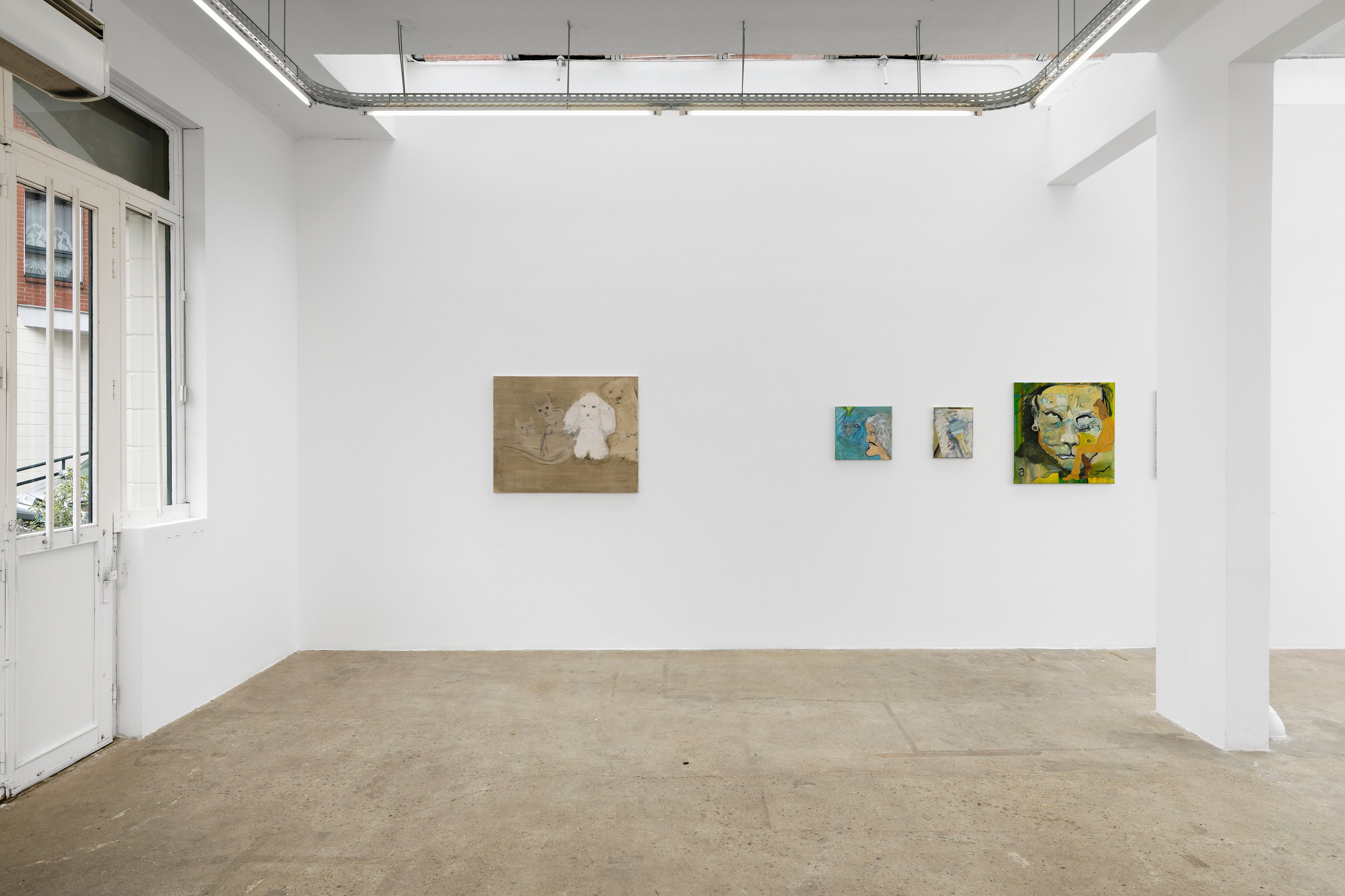 The Prophetic Pictures, The Prophetic Pictures at Tragic Venus, CELESTE | data center Marilyn, Champs-sur-Marne, photo 11