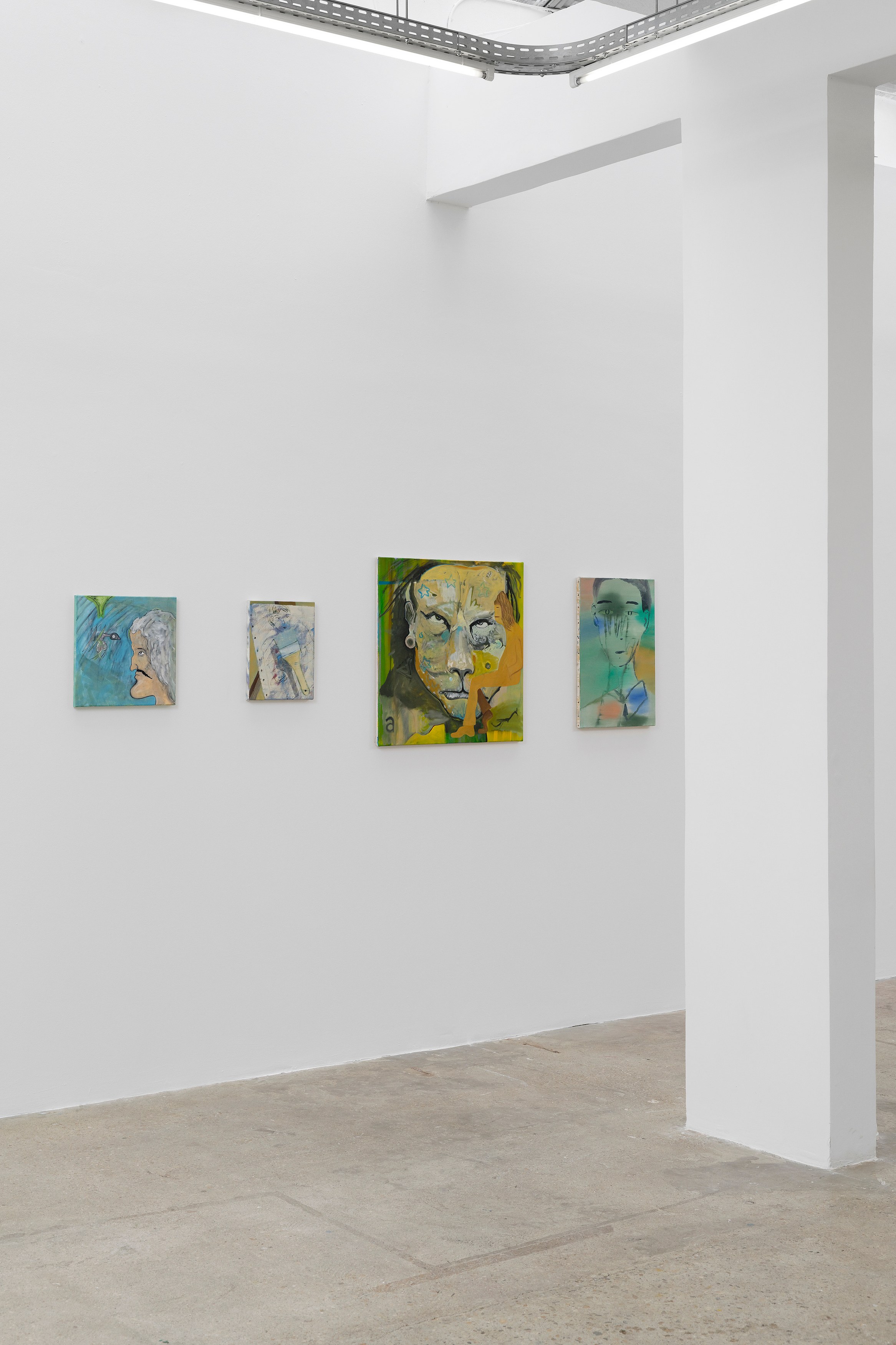 The Prophetic Pictures, The Prophetic Pictures at Tragic Venus, CELESTE | data center Marilyn, Champs-sur-Marne, photo 15