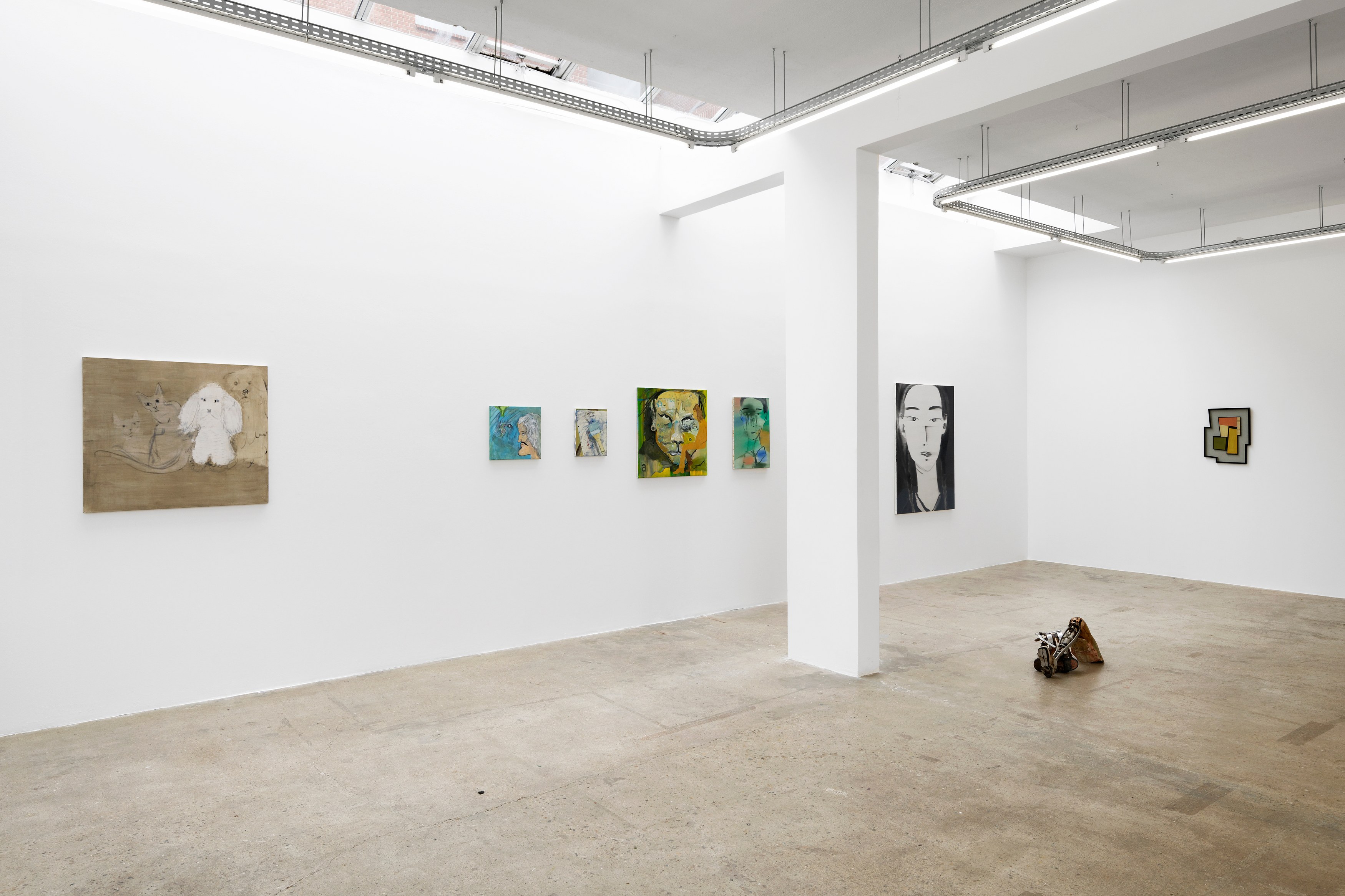 The Prophetic Pictures, The Prophetic Pictures at Tragic Venus, CELESTE | data center Marilyn, Champs-sur-Marne, photo 14
