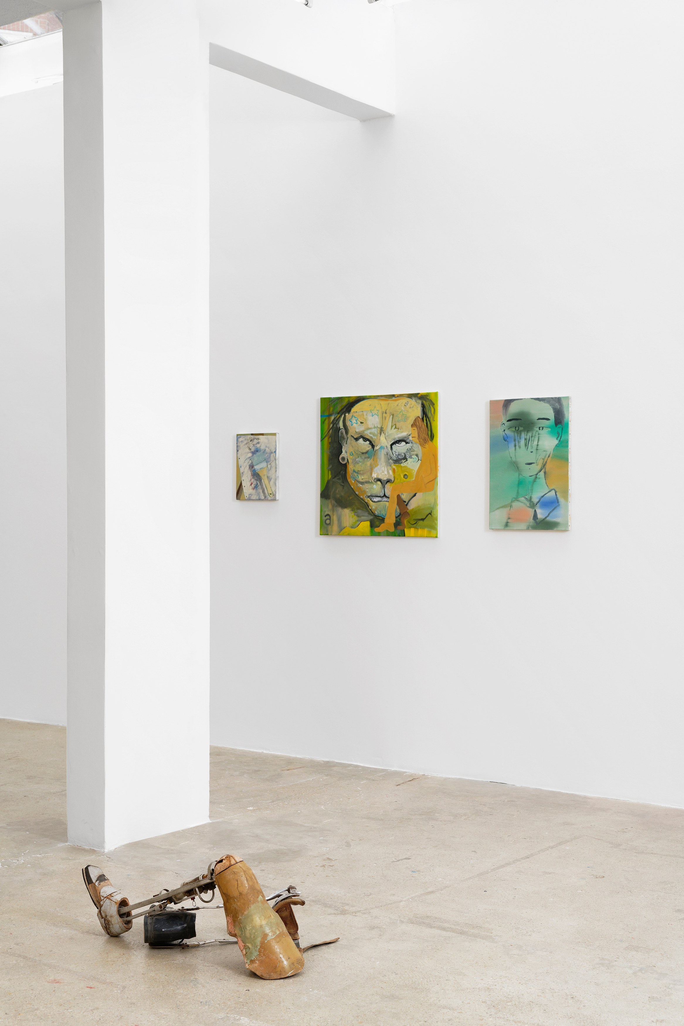 The Prophetic Pictures, The Prophetic Pictures at Tragic Venus, CELESTE | data center Marilyn, Champs-sur-Marne, photo 18