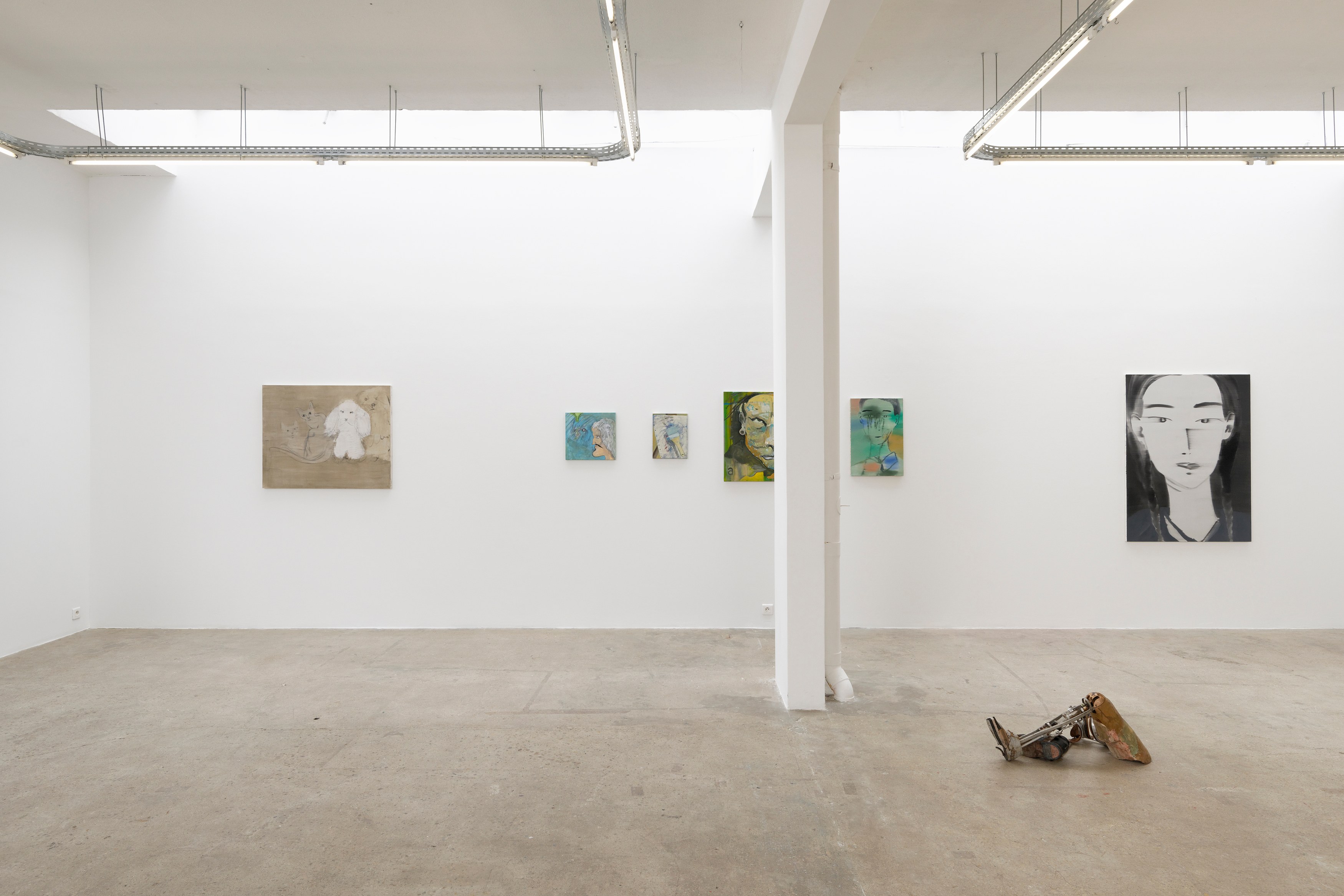 The Prophetic Pictures, The Prophetic Pictures at Tragic Venus, CELESTE | data center Marilyn, Champs-sur-Marne, photo 21