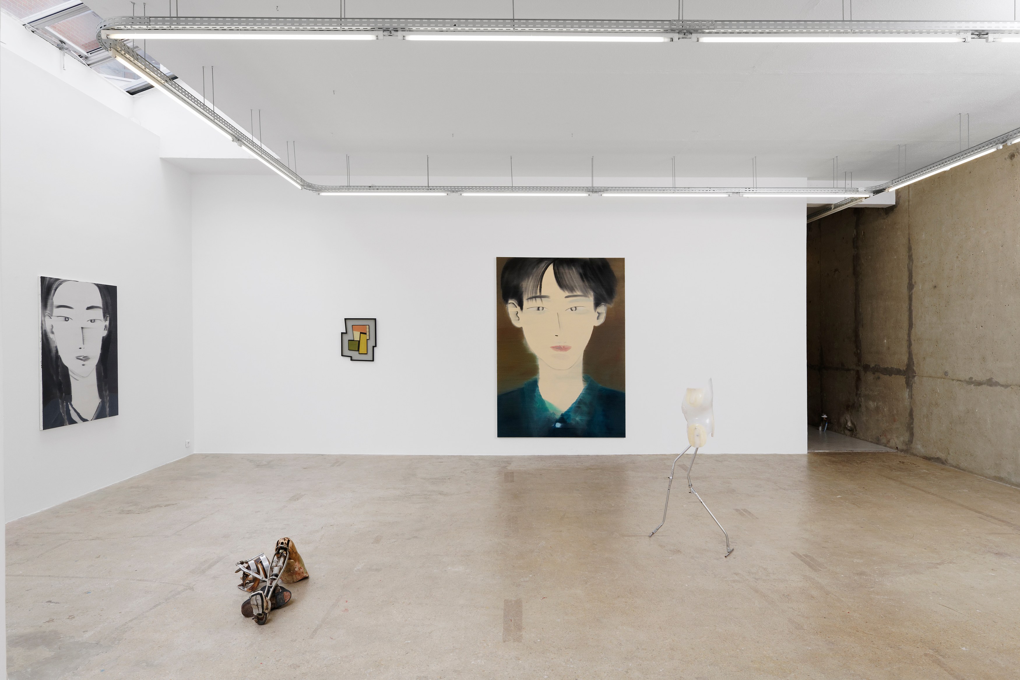 The Prophetic Pictures, The Prophetic Pictures at Tragic Venus, CELESTE | data center Marilyn, Champs-sur-Marne, photo 23