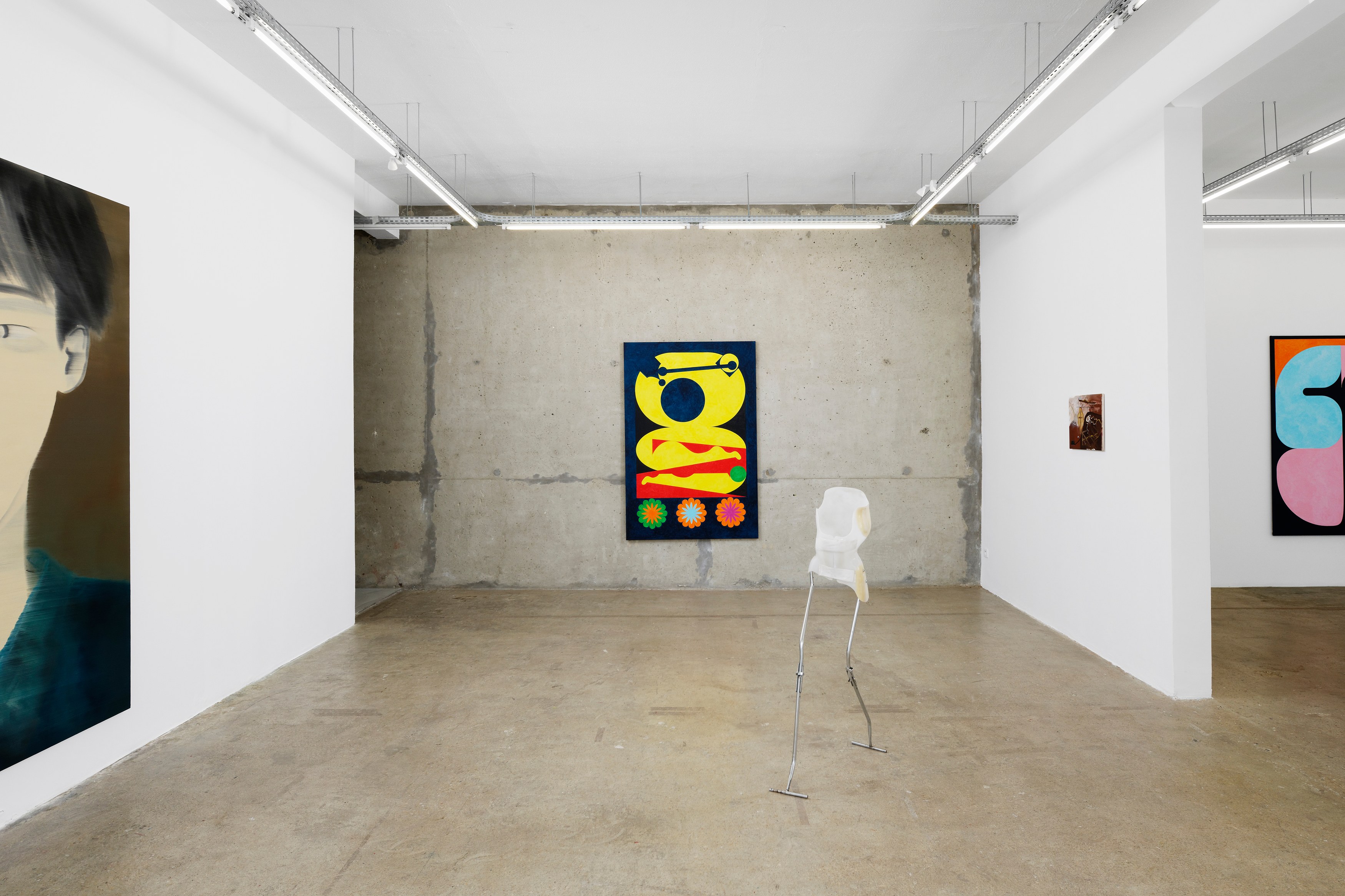 The Prophetic Pictures, The Prophetic Pictures at Tragic Venus, CELESTE | data center Marilyn, Champs-sur-Marne, photo 28