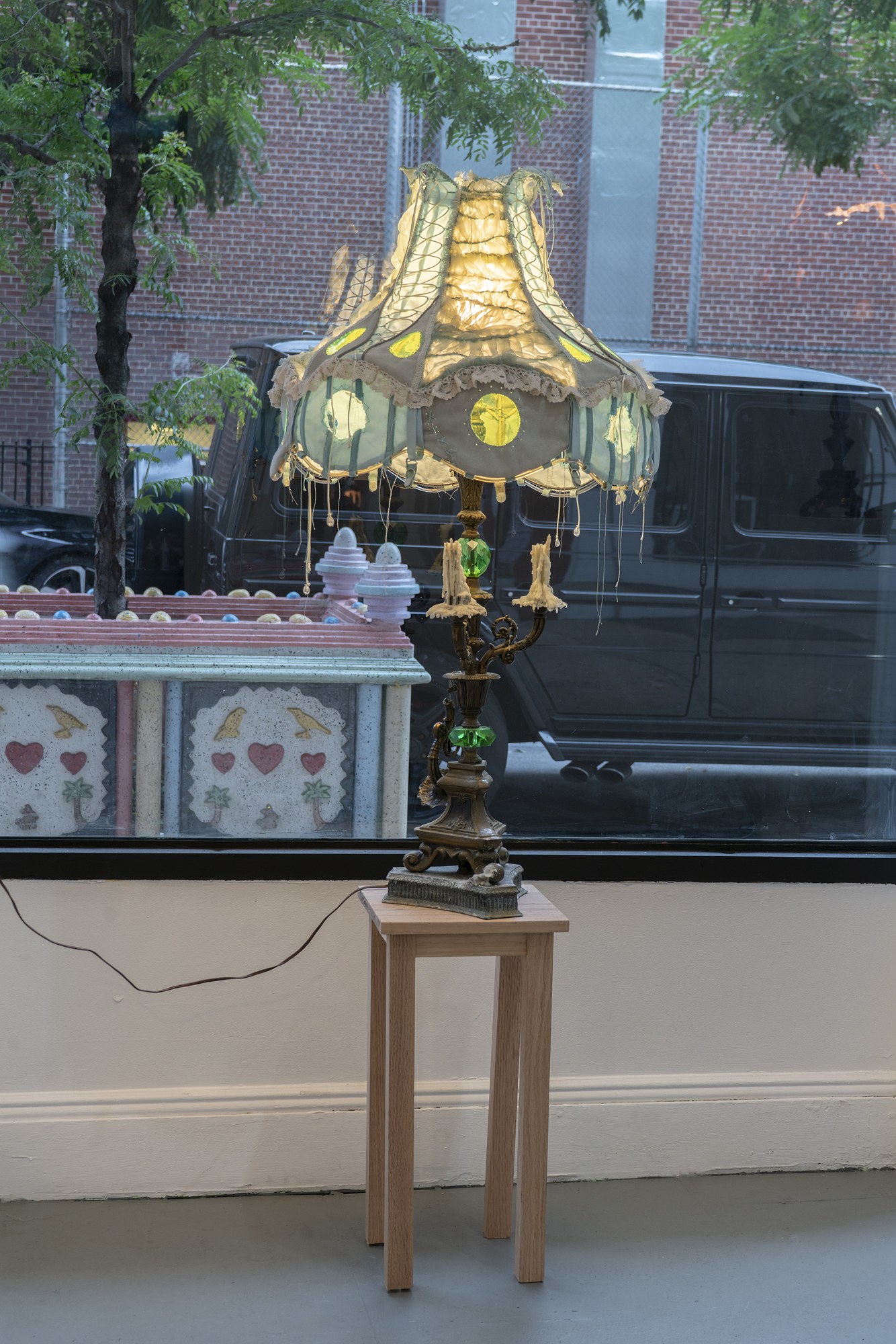 Installation view 3
