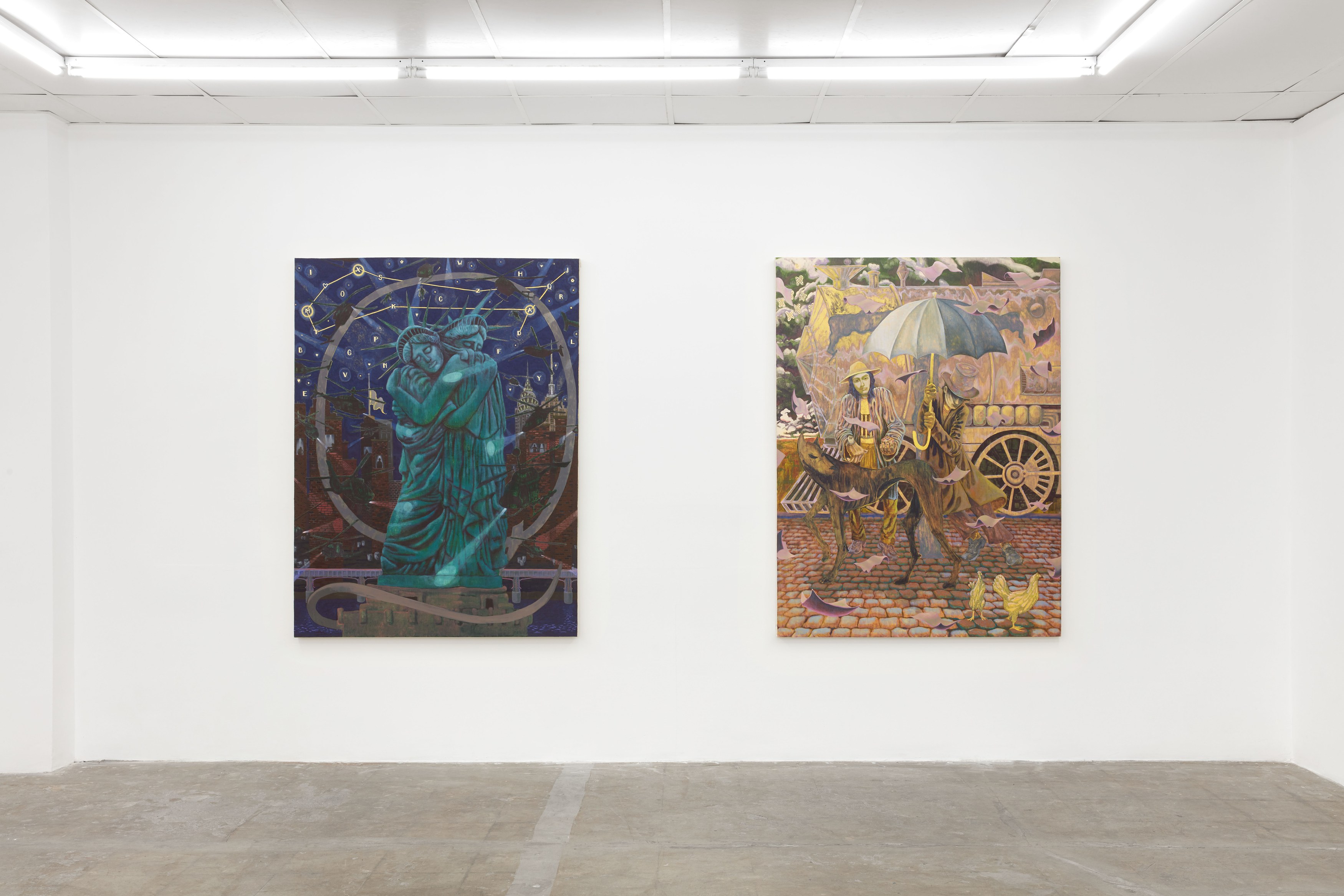 Joel Dean, Universe Picture Collapse at Bel Ami, photo 3
