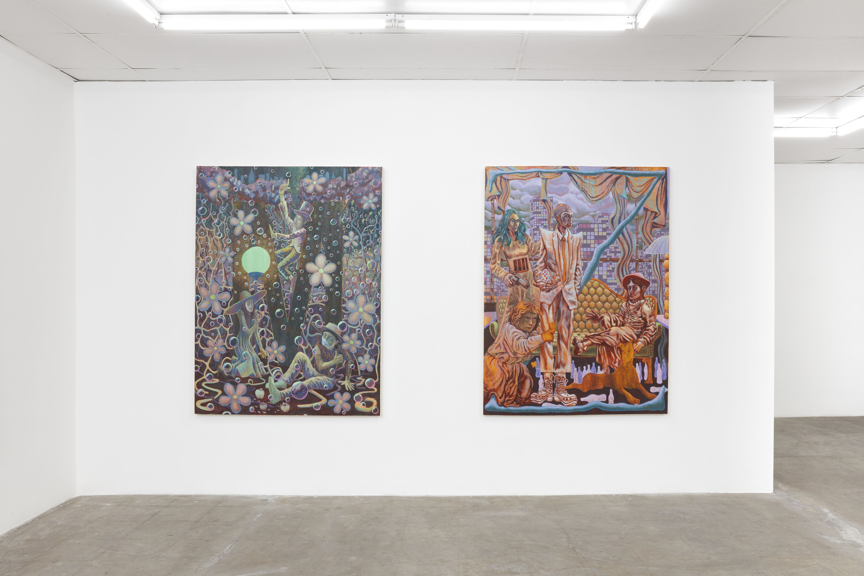 Joel Dean, Universe Picture Collapse at Bel Ami, photo 4