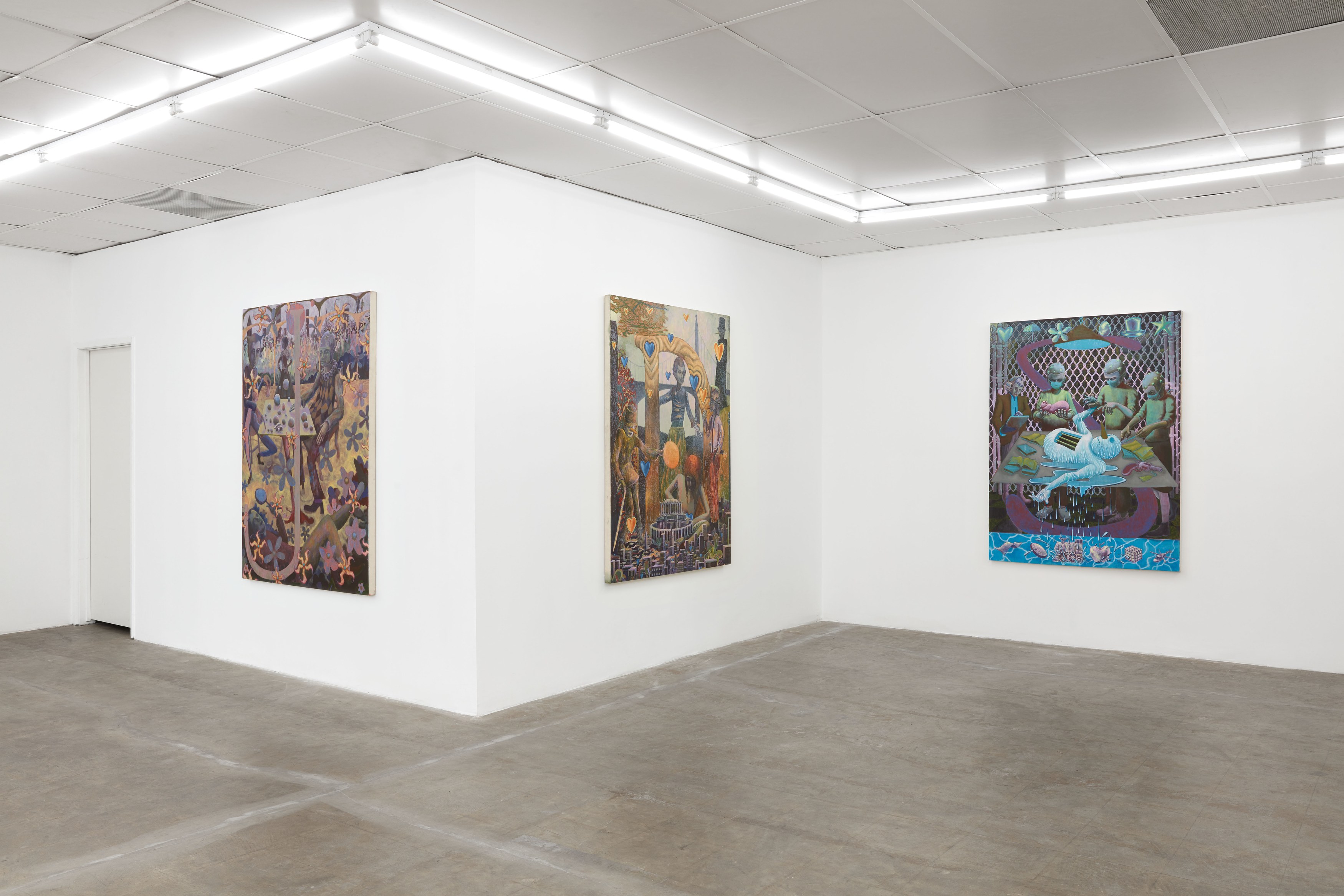 Joel Dean, Universe Picture Collapse at Bel Ami, photo 5