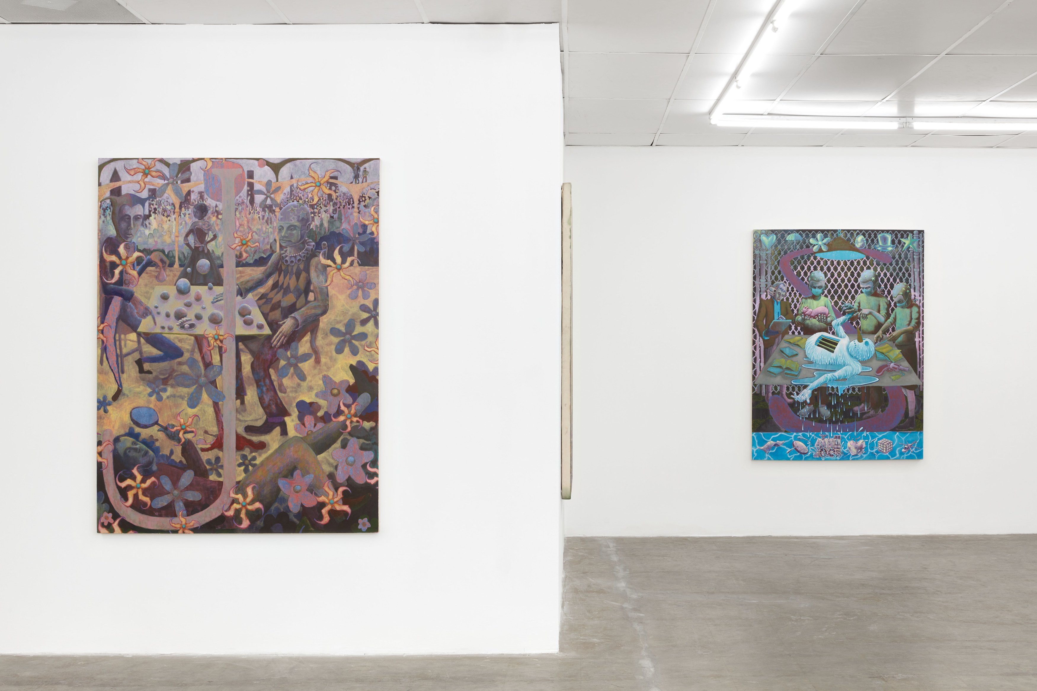 Joel Dean, Universe Picture Collapse at Bel Ami, photo 6