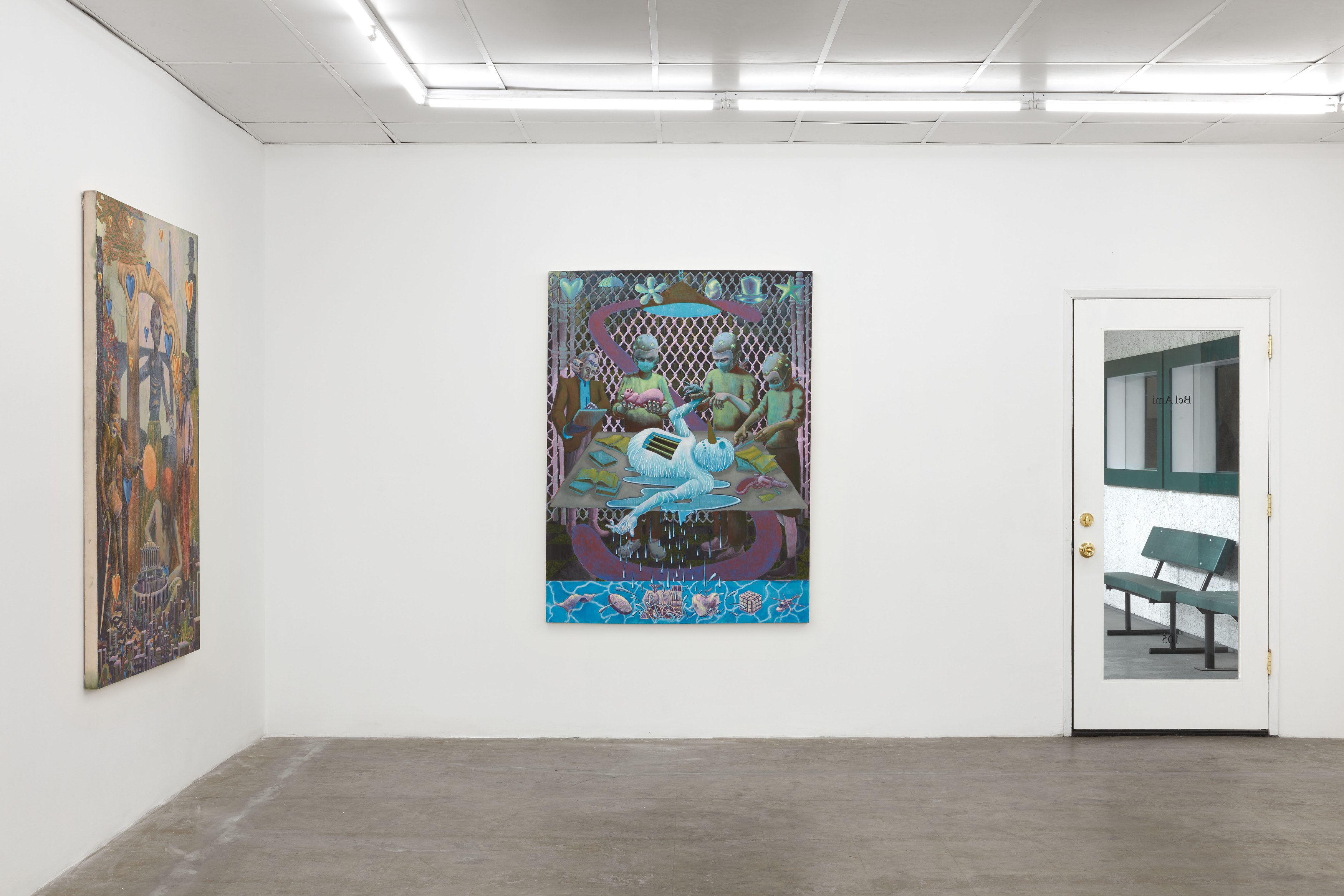 Joel Dean, Universe Picture Collapse at Bel Ami, photo 8