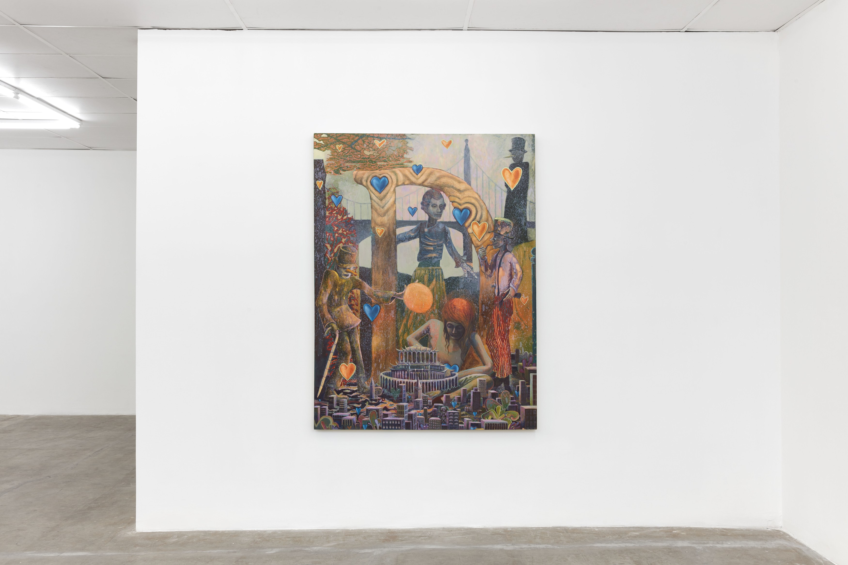 Joel Dean, Universe Picture Collapse at Bel Ami, photo 10