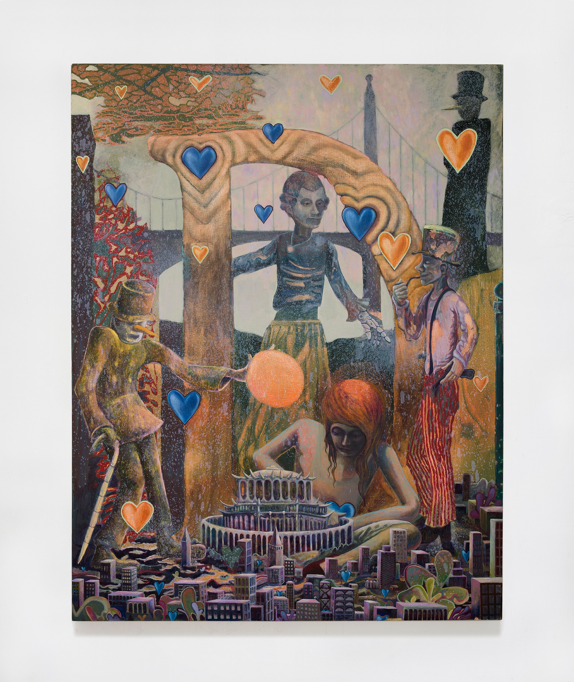 Joel Dean, Universe Picture Collapse at Bel Ami, photo 14