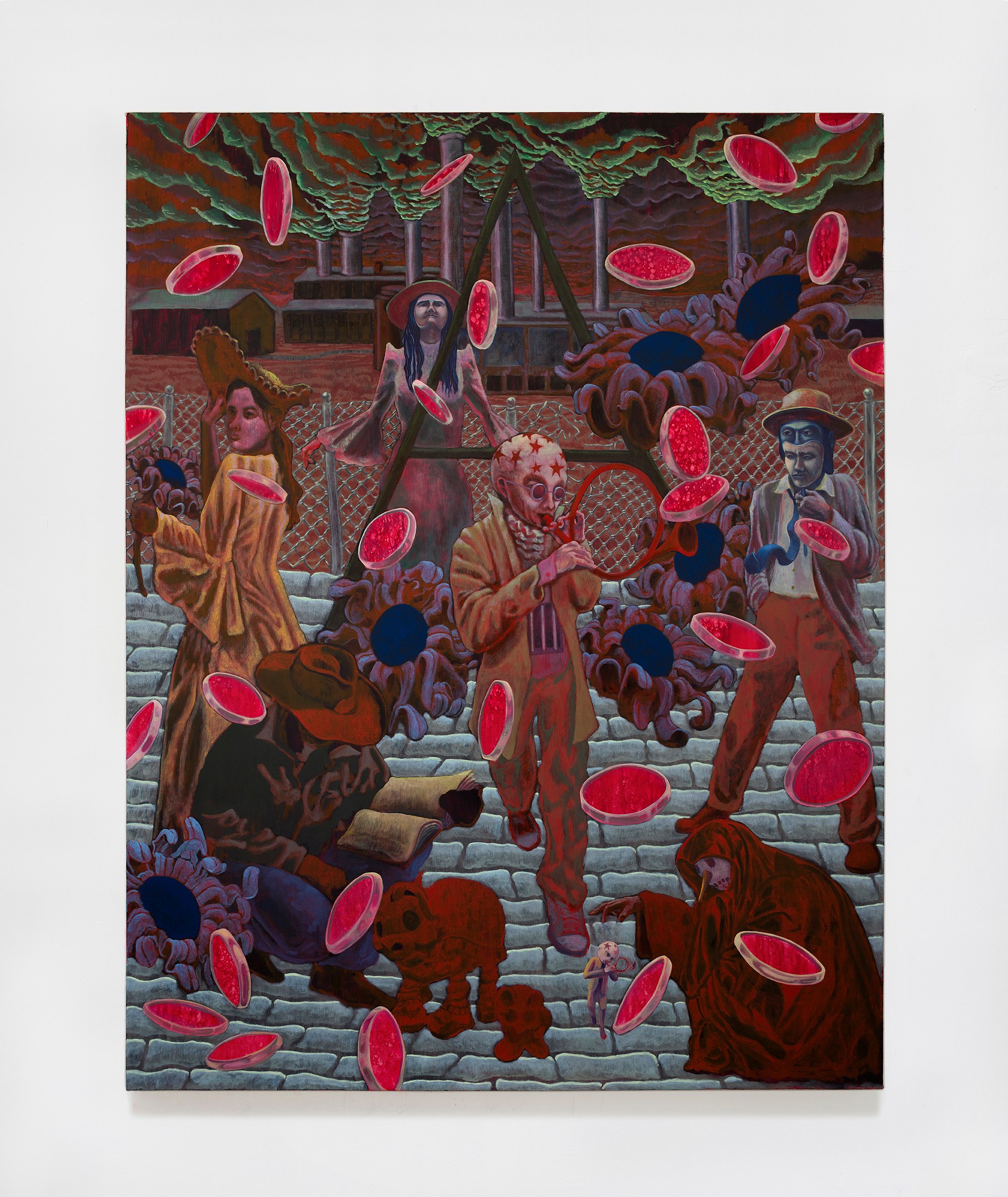 Joel Dean, Universe Picture Collapse at Bel Ami, photo 12