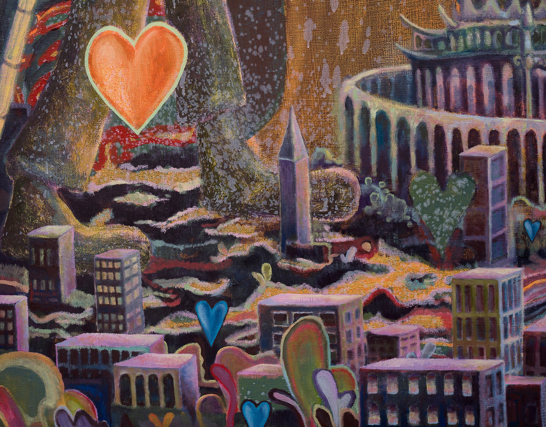 Joel Dean, Universe Picture Collapse at Bel Ami, photo 15