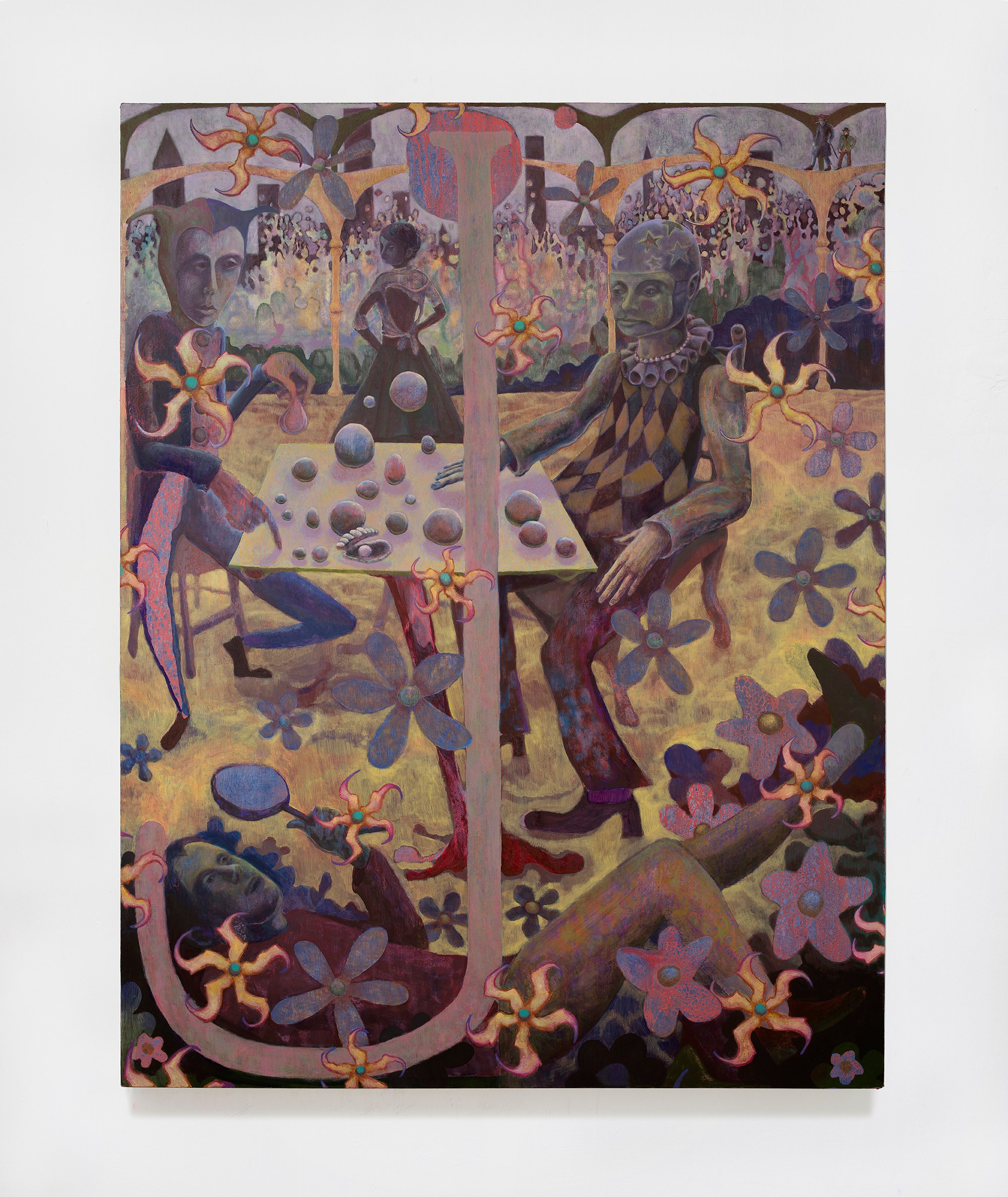 Joel Dean, Universe Picture Collapse at Bel Ami, photo 16