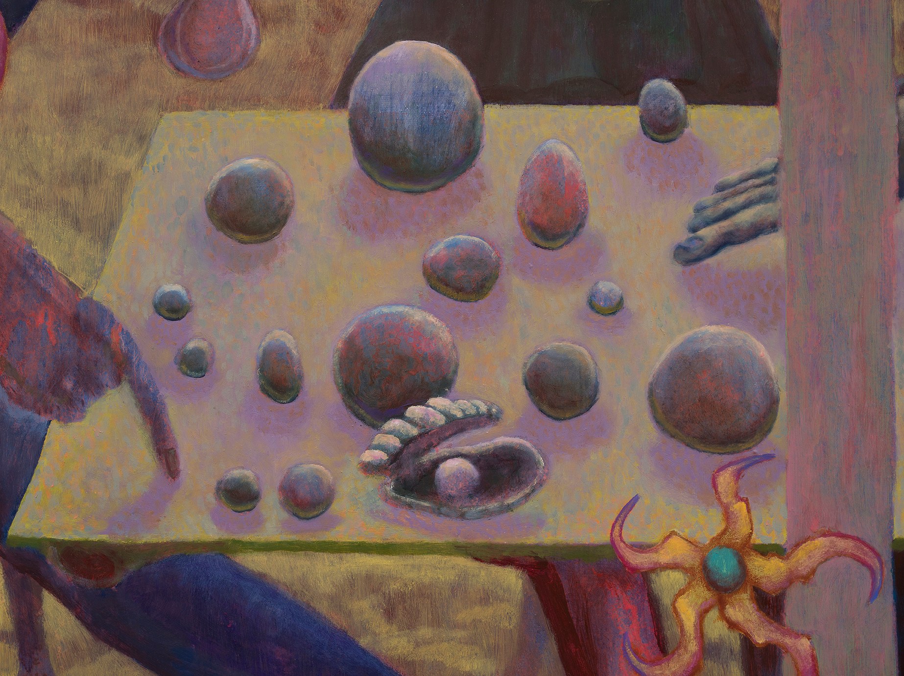 Joel Dean, Universe Picture Collapse at Bel Ami, photo 17