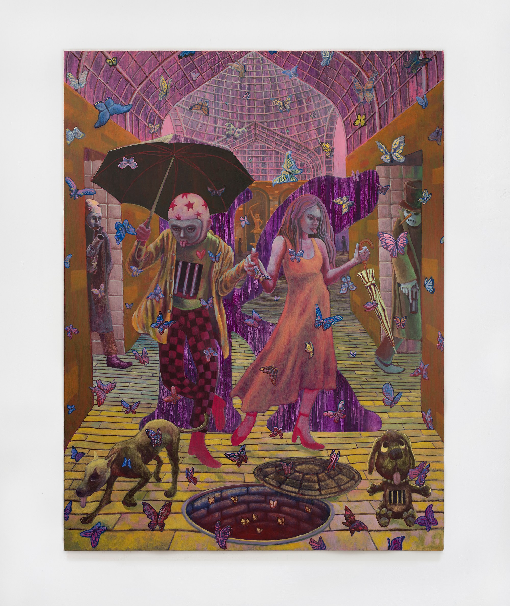 Joel Dean, Universe Picture Collapse at Bel Ami, photo 18