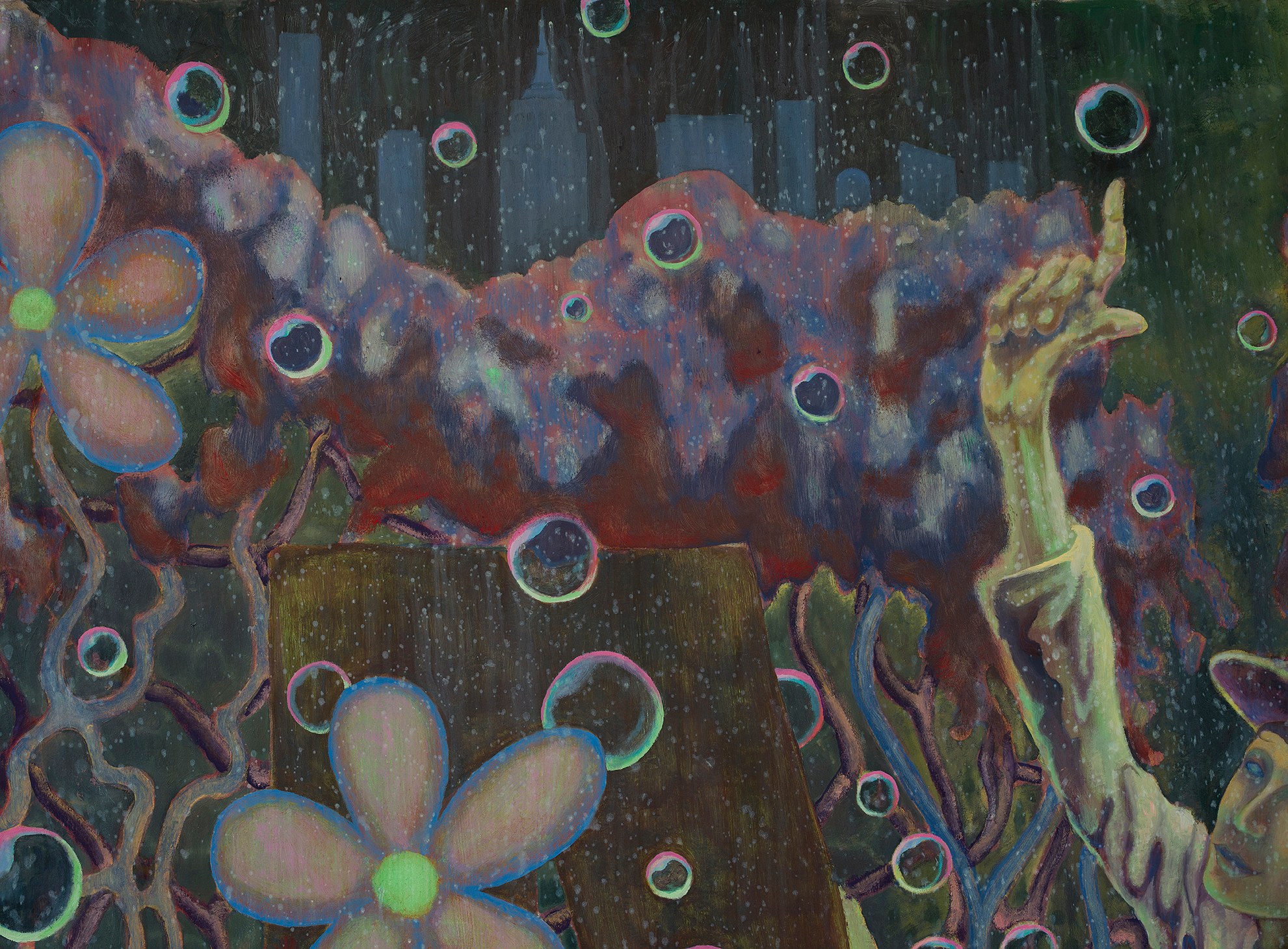 Joel Dean, Universe Picture Collapse at Bel Ami, photo 21