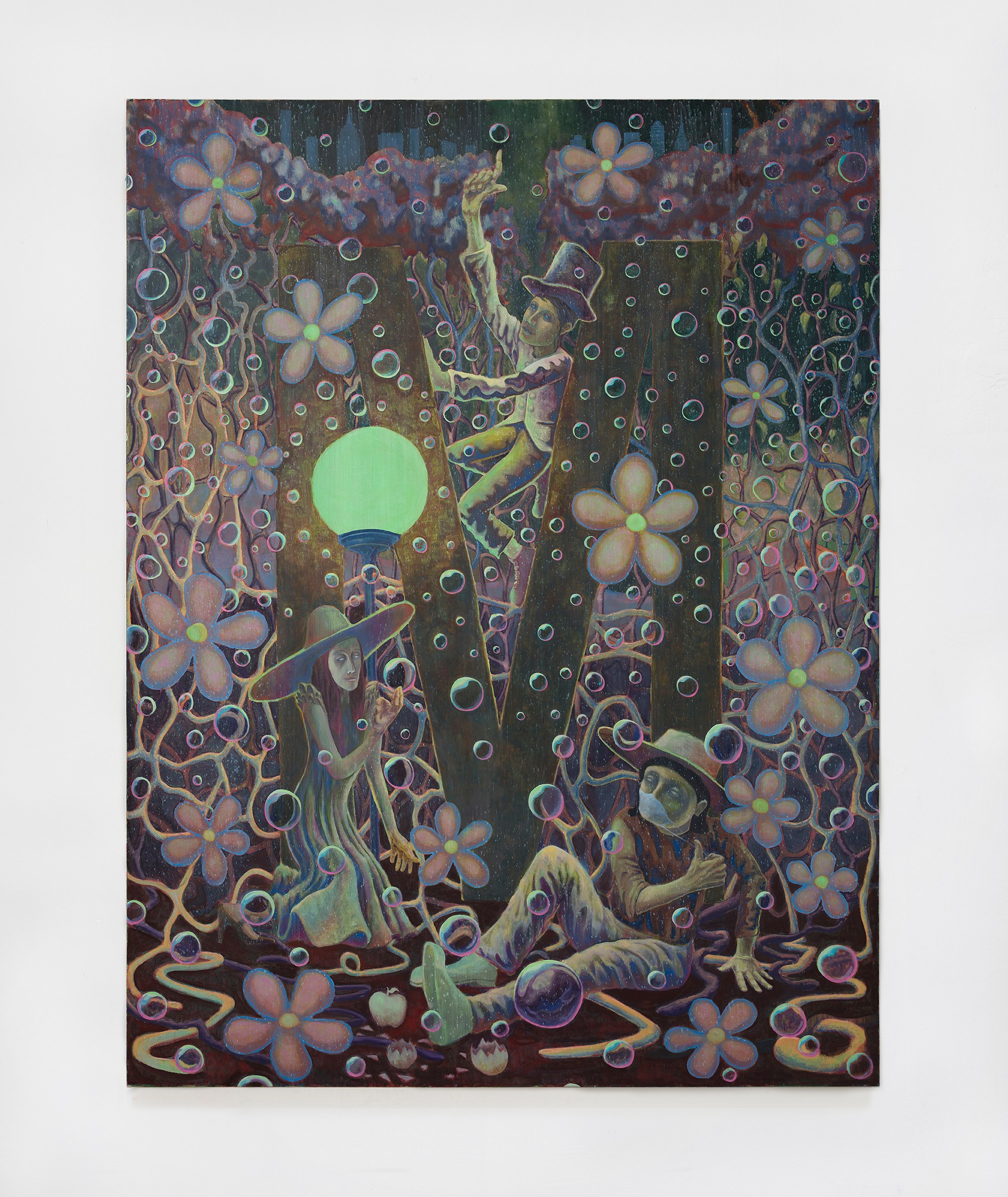 Joel Dean, Universe Picture Collapse at Bel Ami, photo 20