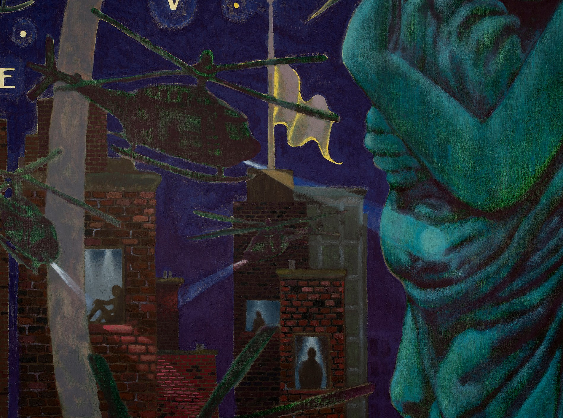 Joel Dean, Universe Picture Collapse at Bel Ami, photo 23