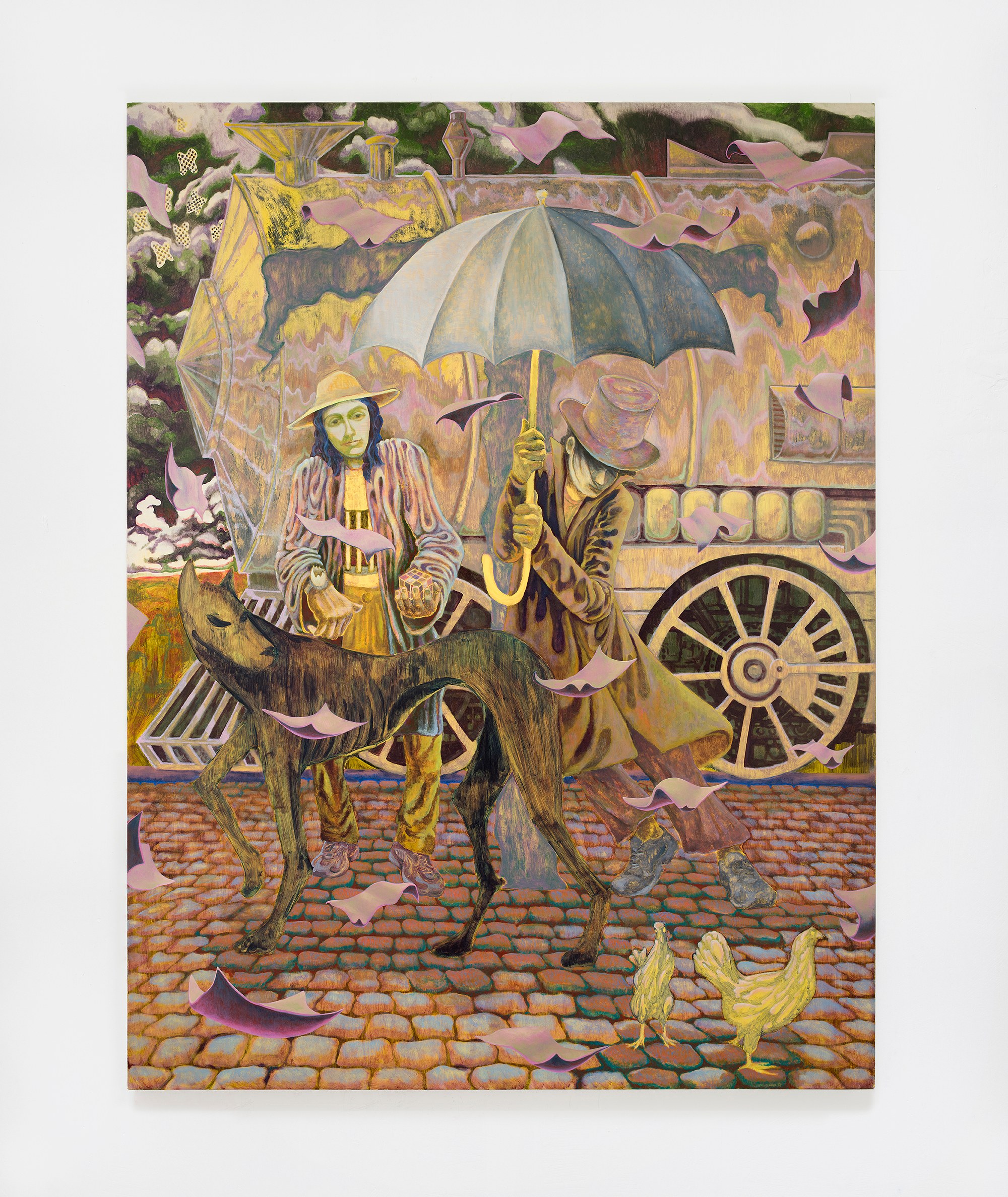 Joel Dean, Universe Picture Collapse at Bel Ami, photo 26