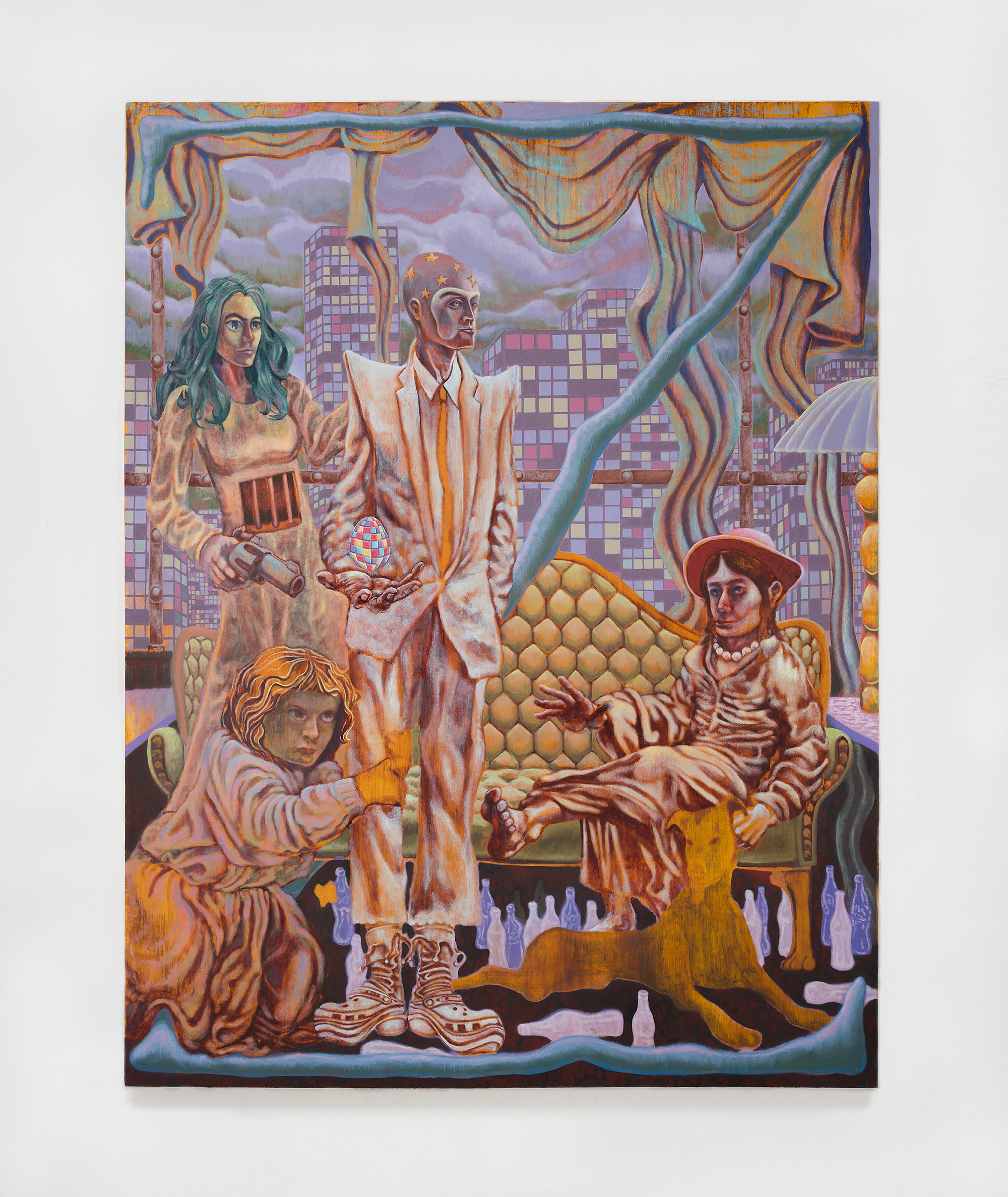Joel Dean, Universe Picture Collapse at Bel Ami, photo 28