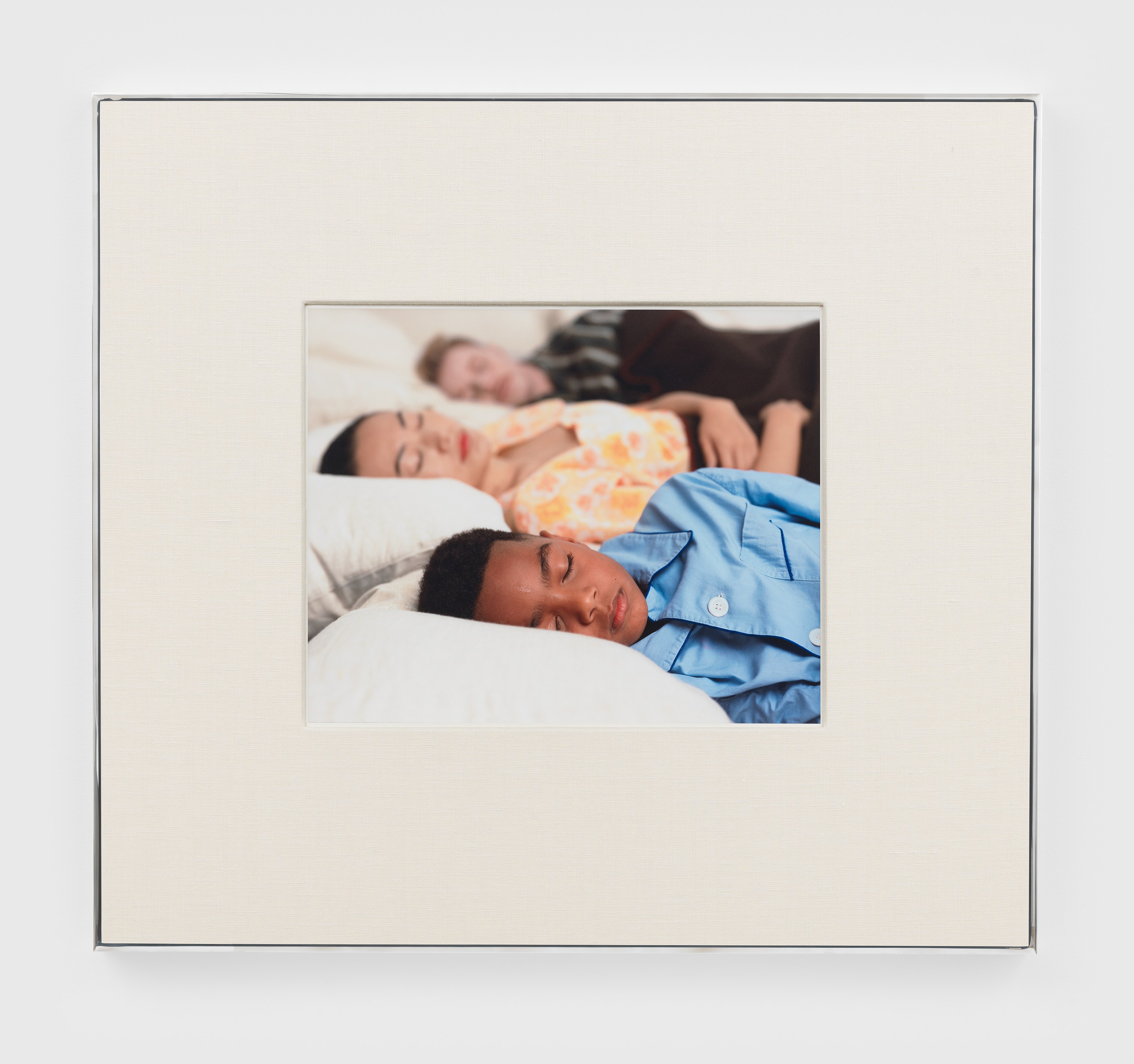 Christopher Williams, Werbung: Adapted for Use and Provisional Prop, A 48-Hour Display of Quality Framing Materials at Sammlung Haubrok and Paris Bar, Berlin, photo 16