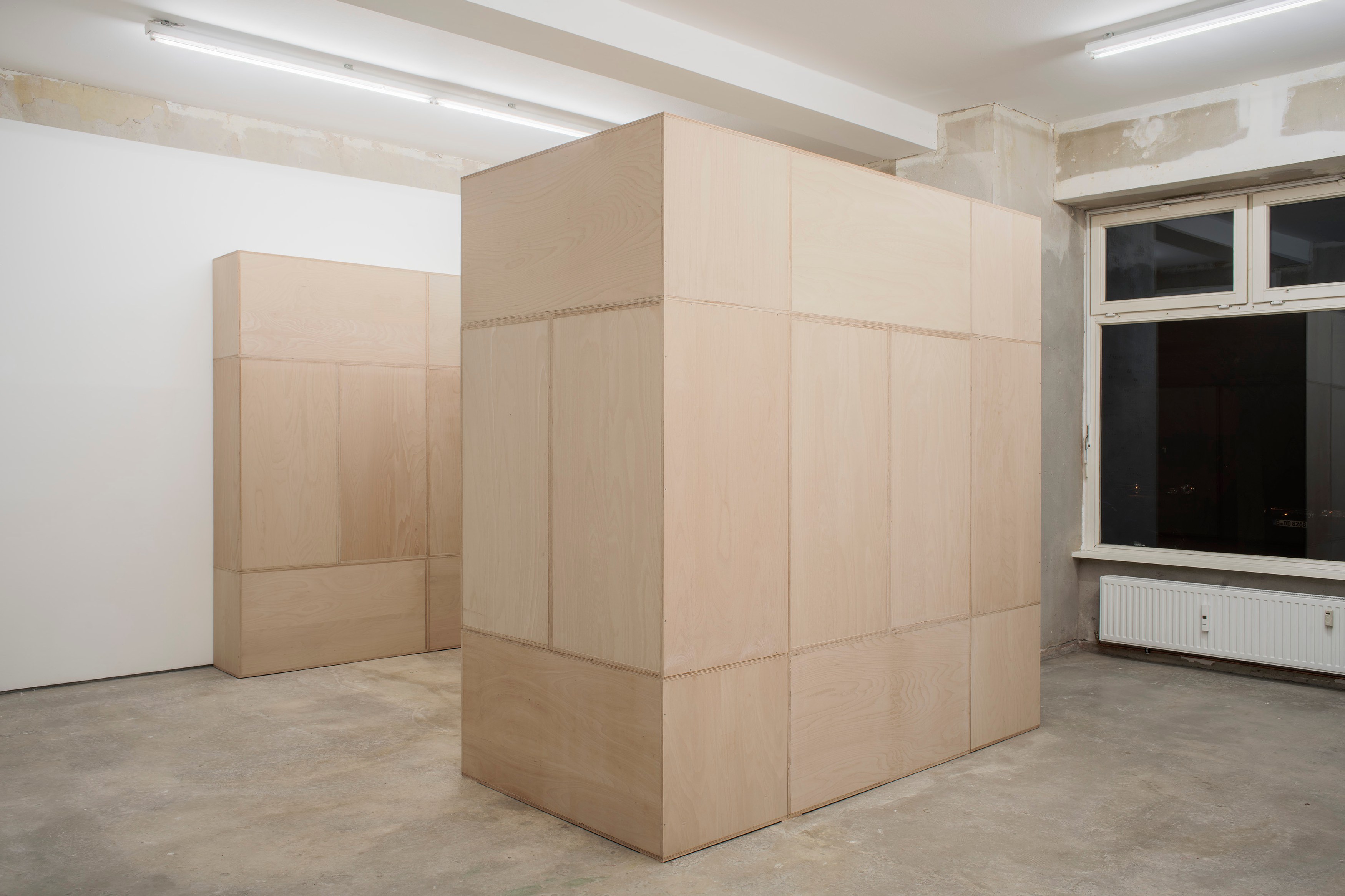 Nadim Vardag, Speicher at New Toni, photo 3