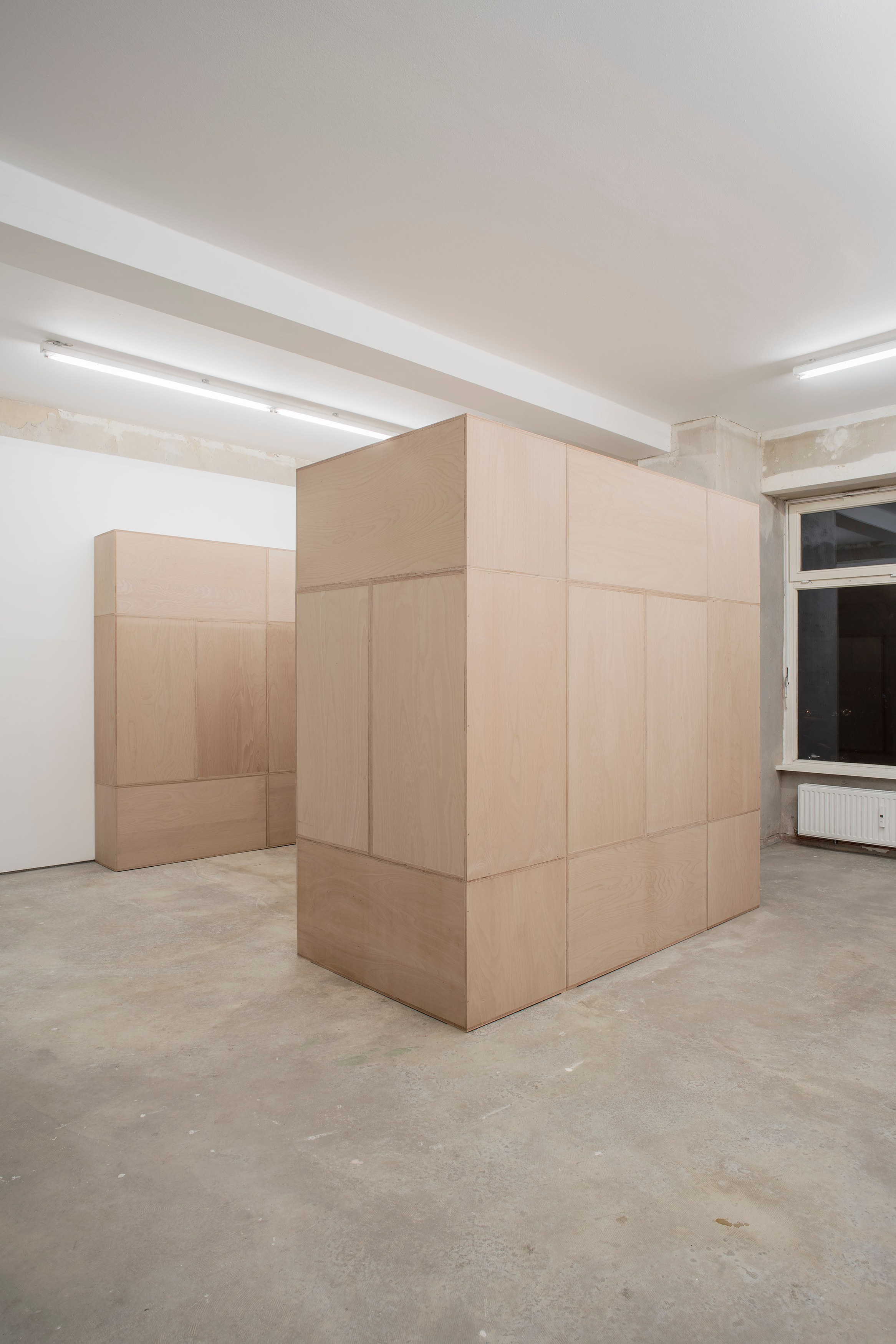 Nadim Vardag, Speicher at New Toni, photo 6