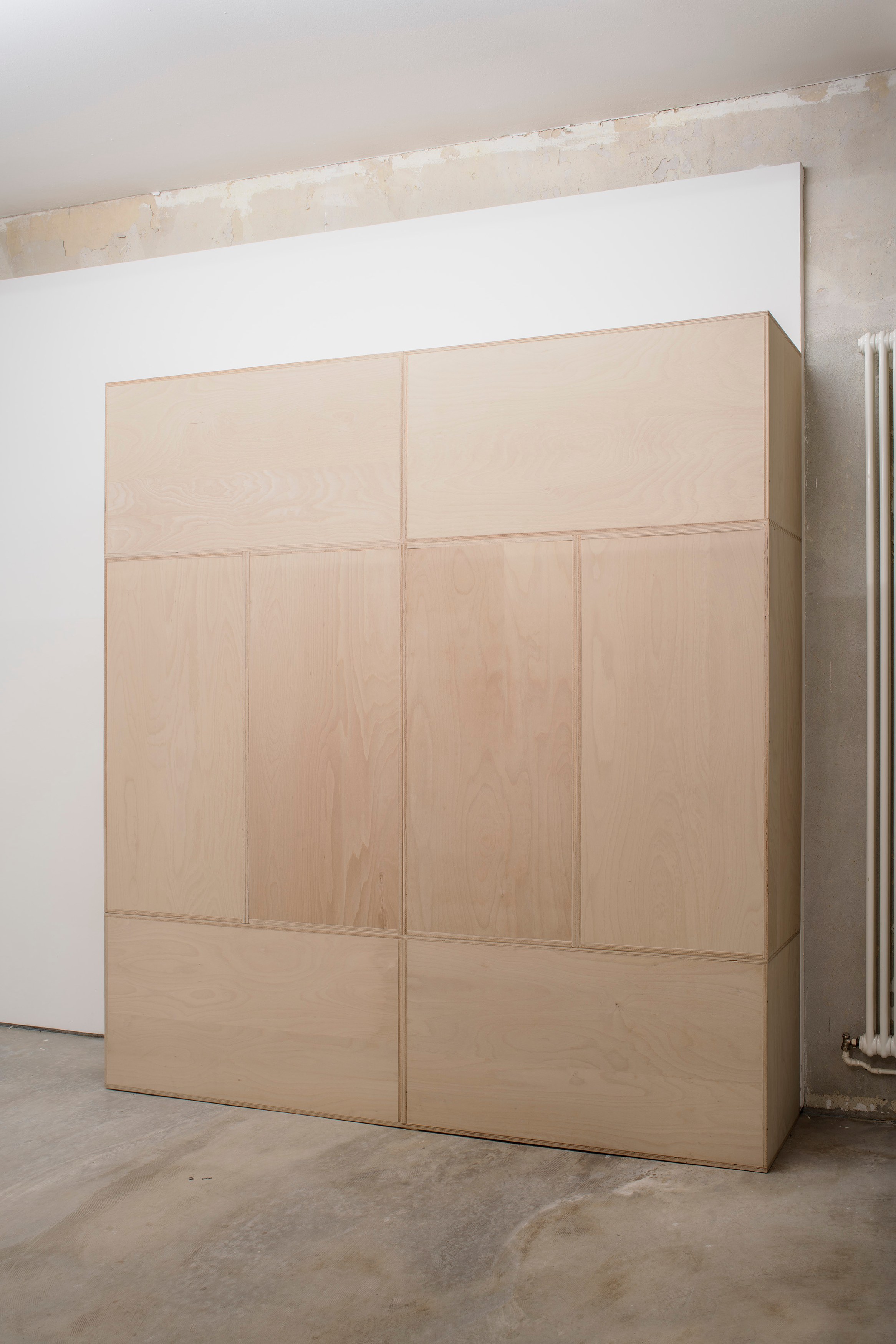 Nadim Vardag, Speicher at New Toni, photo 9