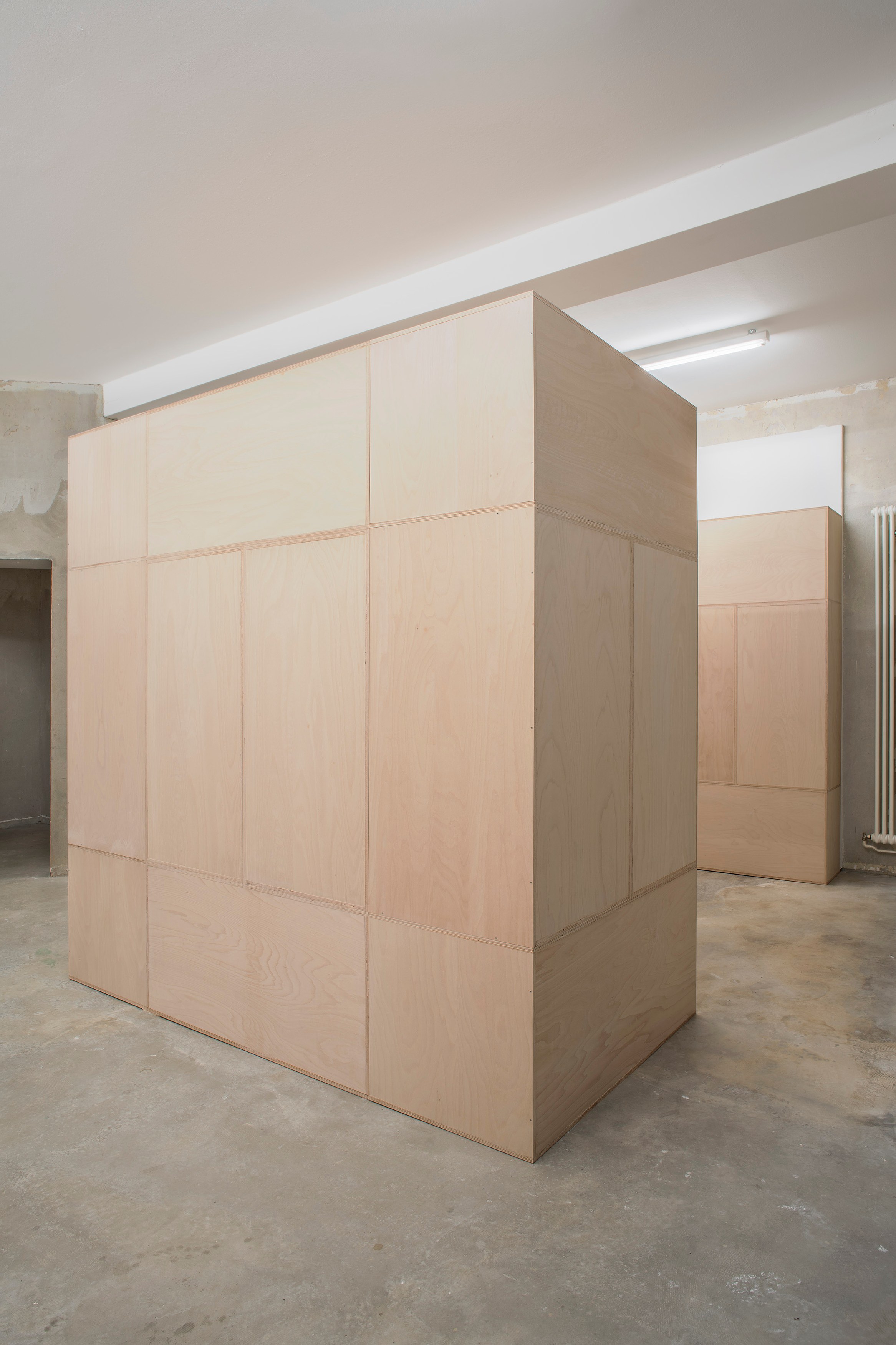 Nadim Vardag, Speicher at New Toni, photo 12