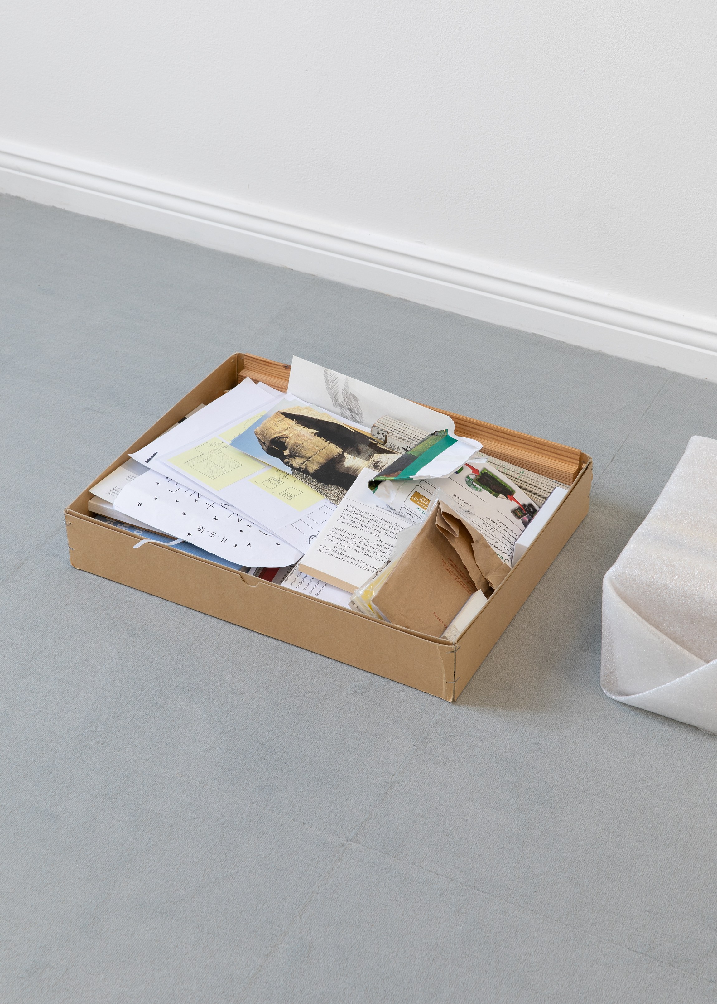 Constantin Thun, Cabin, [5.2.2020 – 29.2.2020] at Sweetwater, photo 4