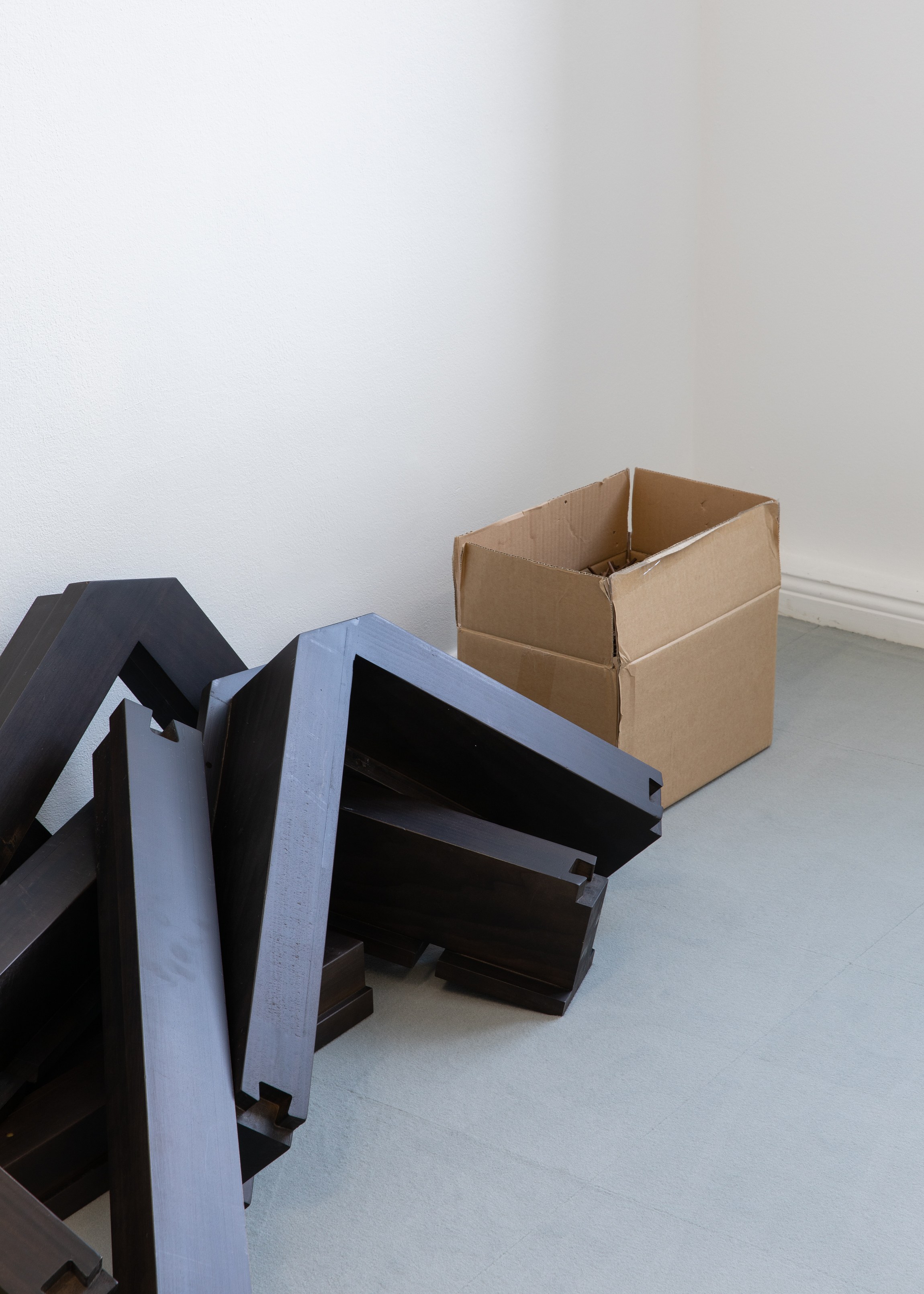 Constantin Thun, Cabin, [5.2.2020 – 29.2.2020] at Sweetwater, photo 6