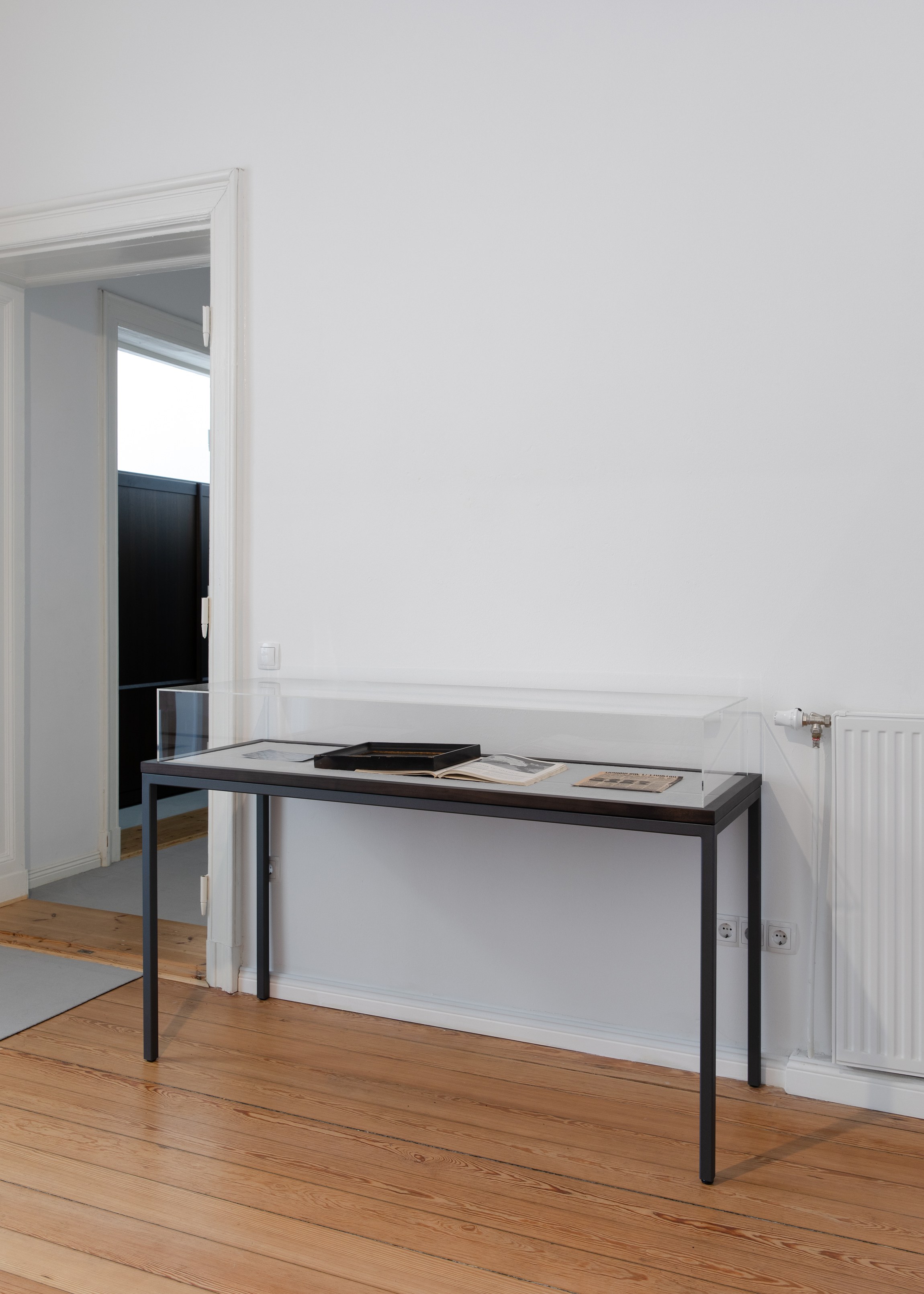 Constantin Thun, Cabin, [11.1.2020 – 1.2.2020] at Sweetwater, photo 9