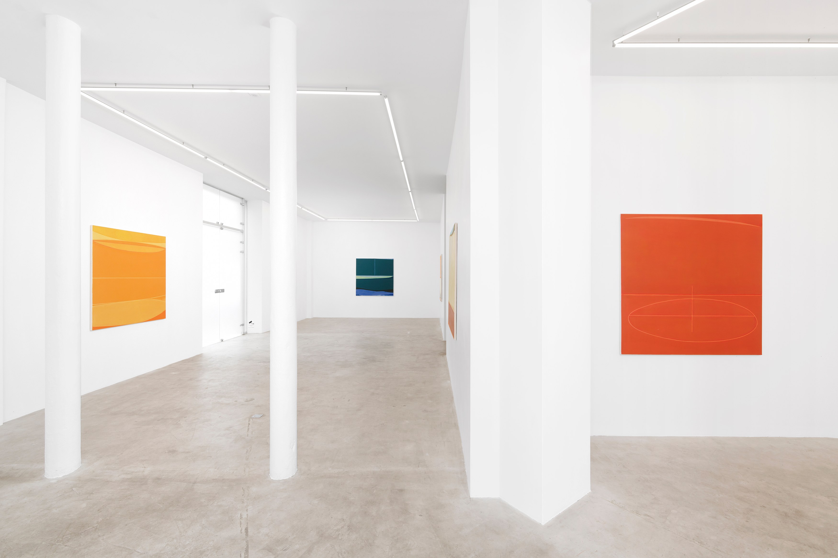 Julie Beaufils, Untitled at Galerie Balice Hertling, photo 3