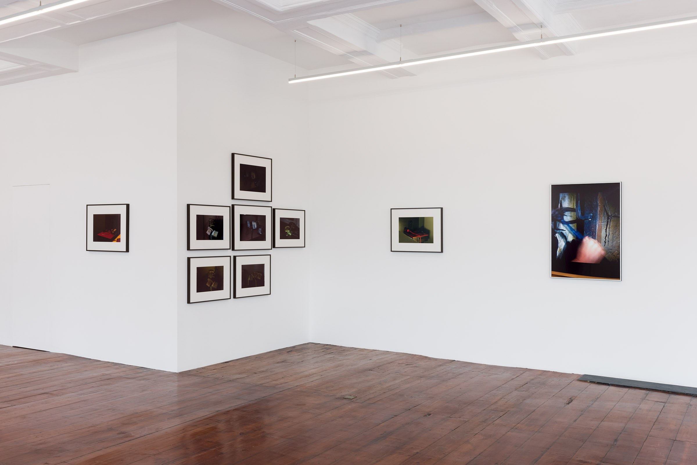 Megan Plunkett, Electric Avenue at Emalin, photo 7