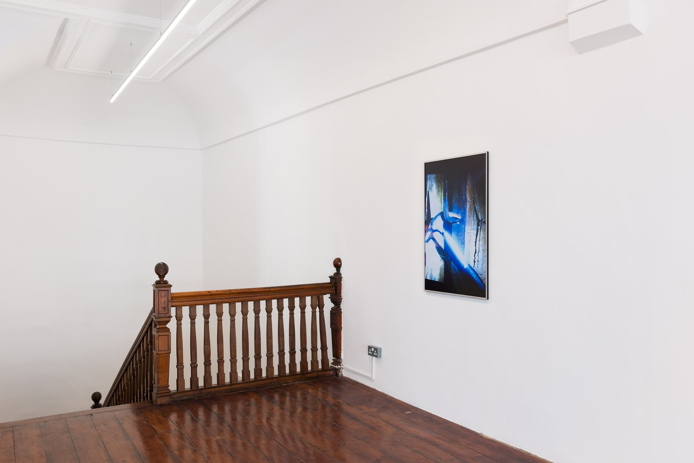 Megan Plunkett, Electric Avenue at Emalin, photo 3