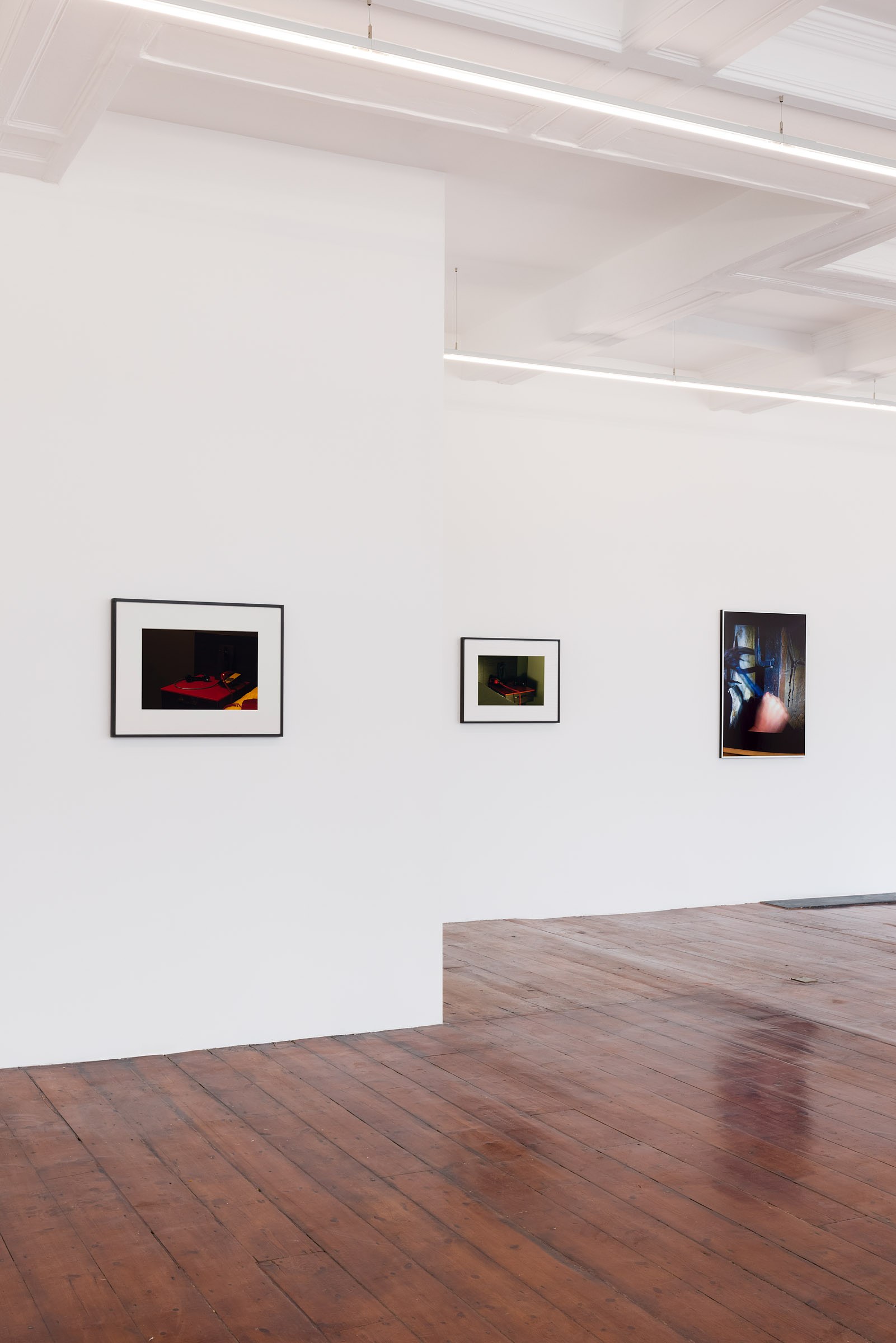Megan Plunkett, Electric Avenue at Emalin, photo 6